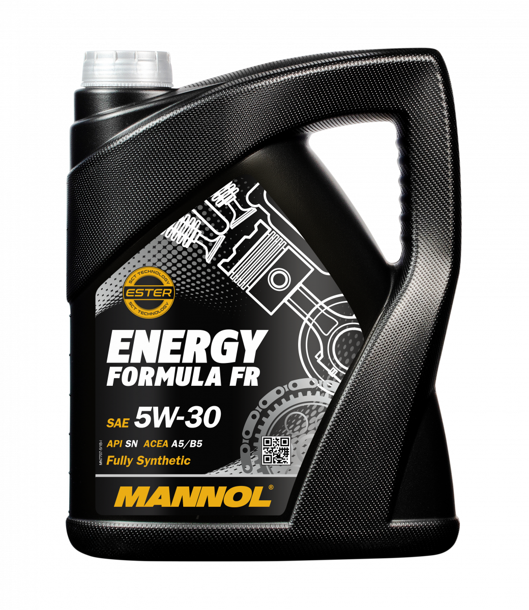 MANNOL O.E.M for Ford Volvo SAE 5W-30 5W30 Engine Oil 7707 Enjin Oil Minyak  Ford Ranger Engine Oil Made In Germany