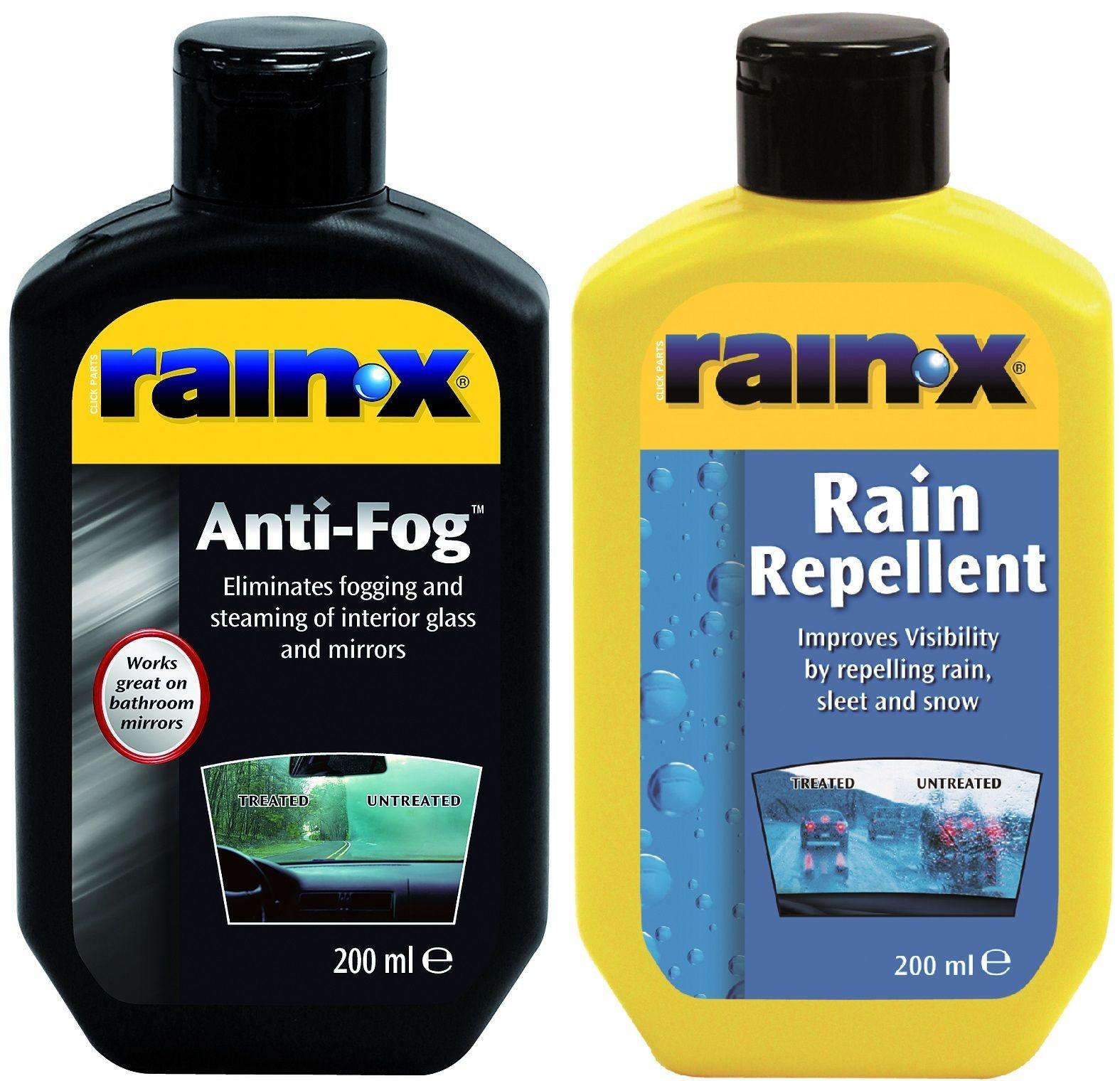 RainX : All About Visibility, Car News