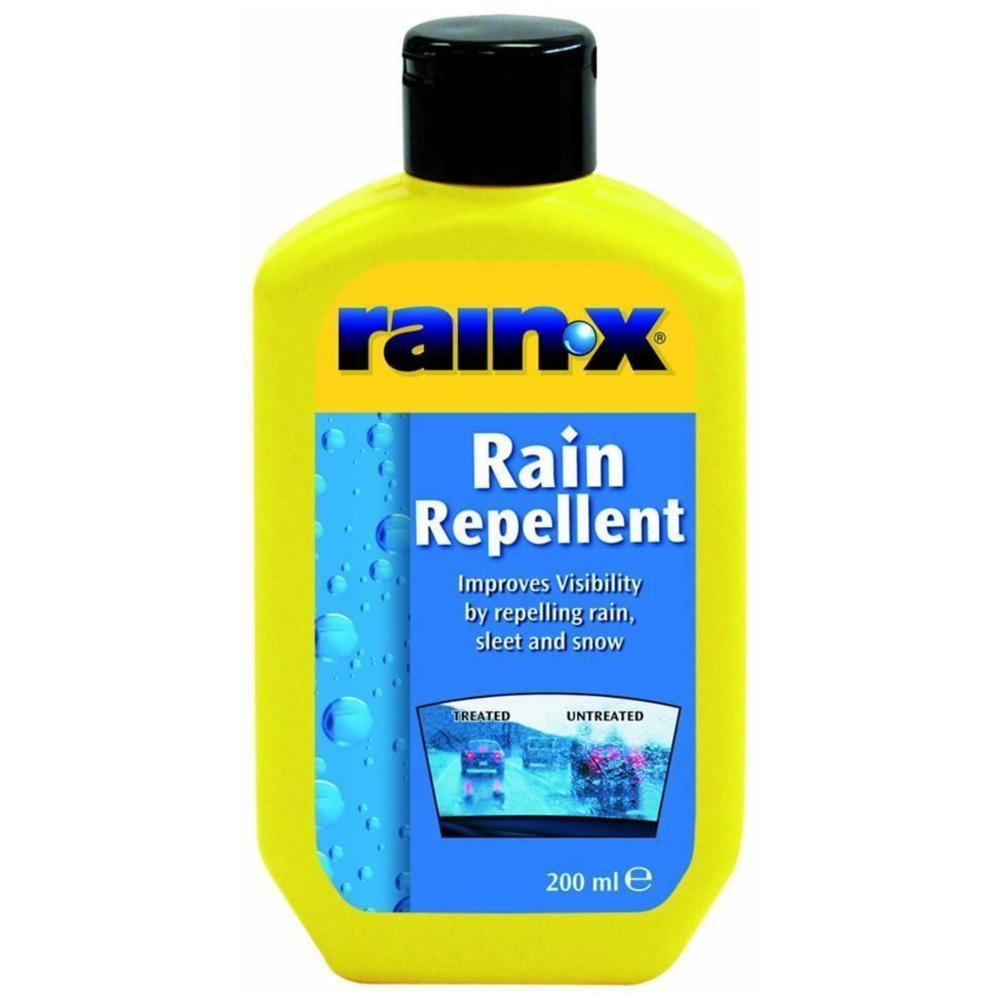 Rain-X Rain Repellent Anti-Fog Value Pack