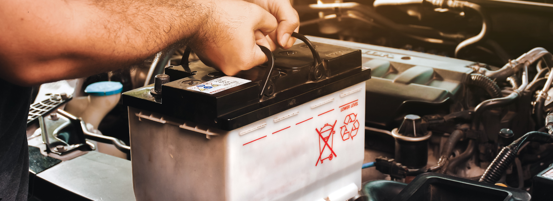 Keeping Your Car Battery in Top Condition: Essential Maintenance Products