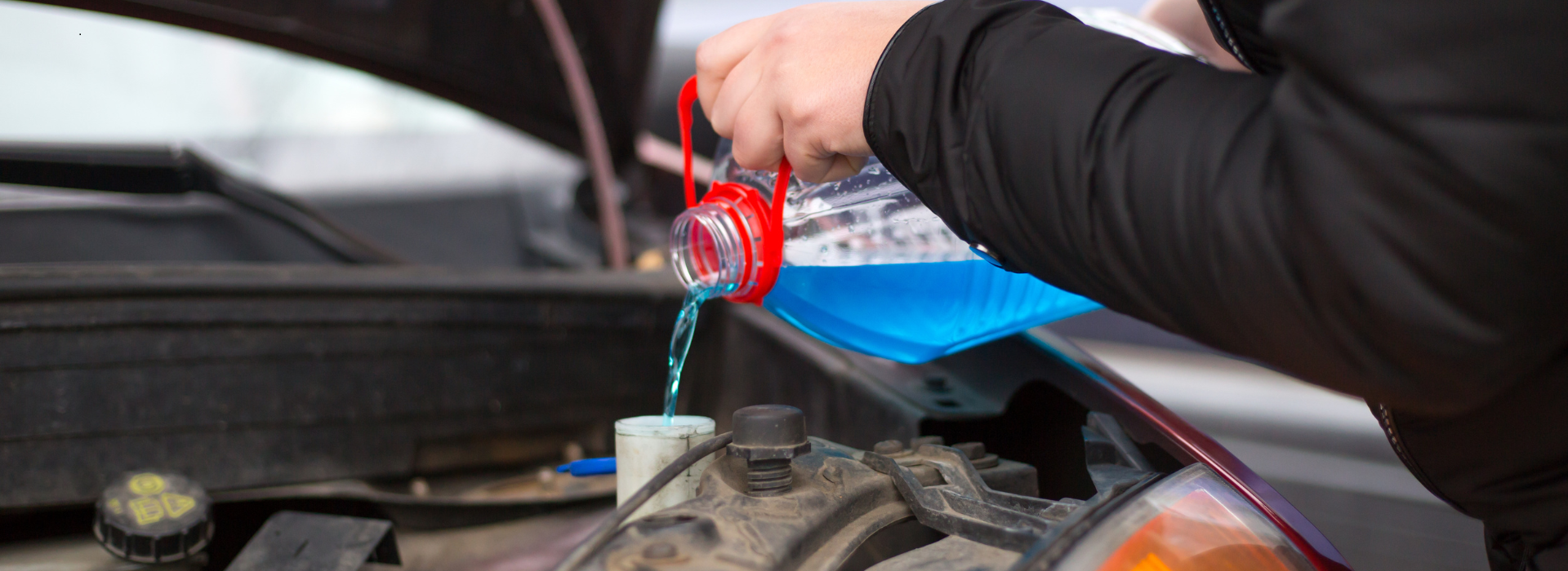 The Importance of Antifreeze and Coolant: Protect Your Vehicle in Cold Winter Months