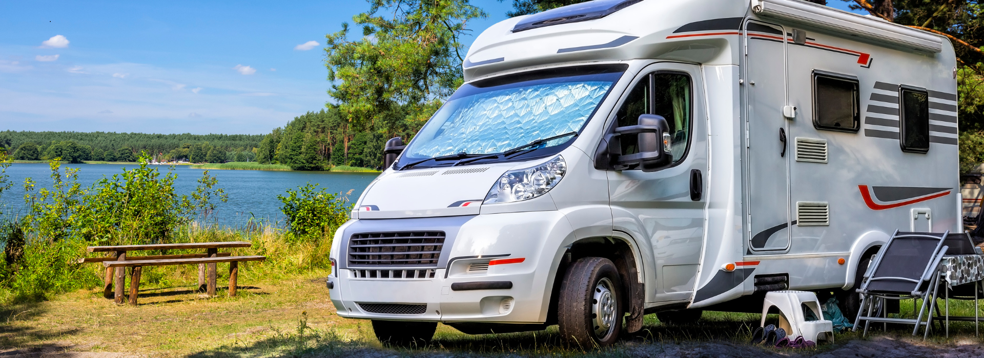 Water & Waste Management Solutions for Motorhomes: Essential Products for Reliable Maintenance