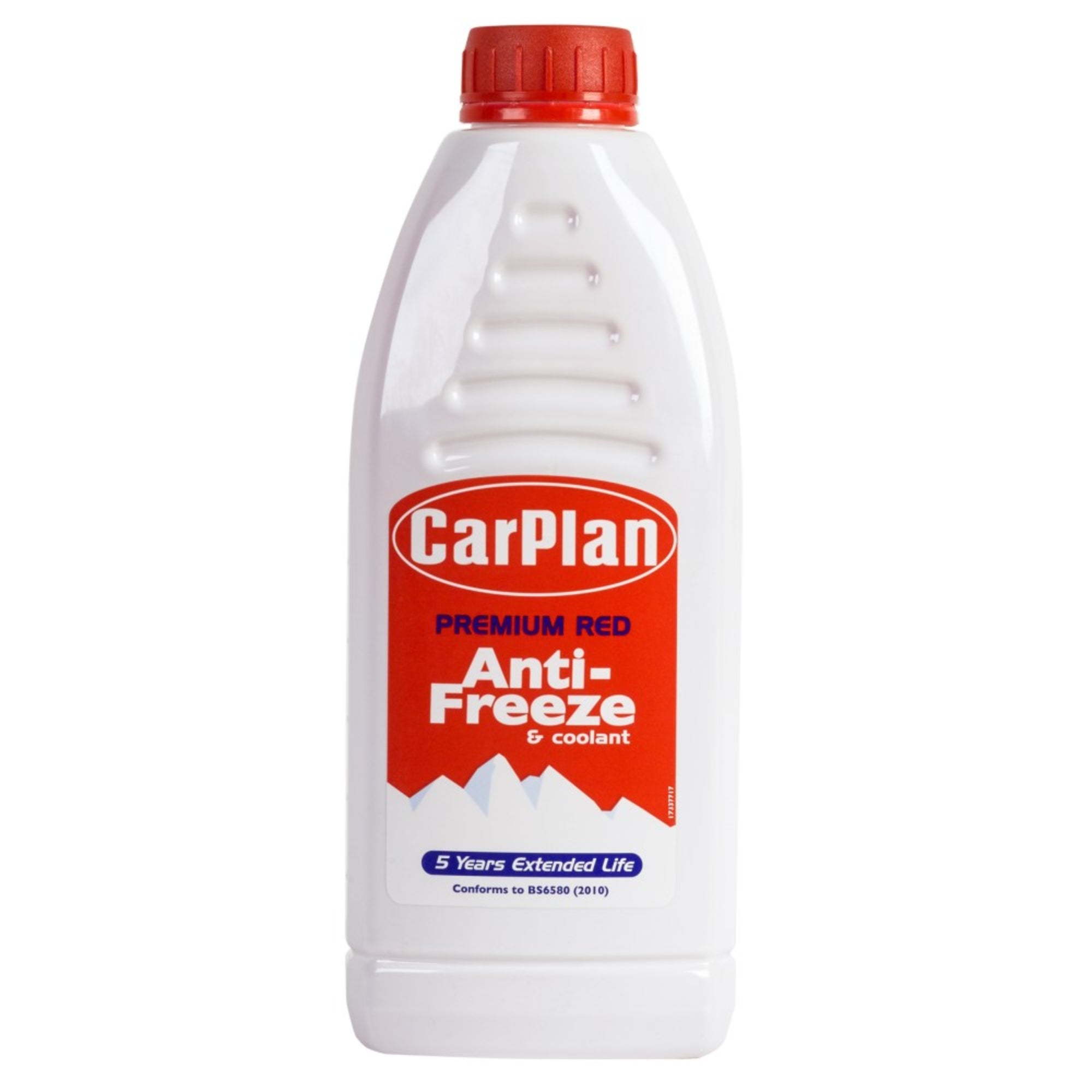 CarPlan Red AntiFreeze & Coolant 1 Litre