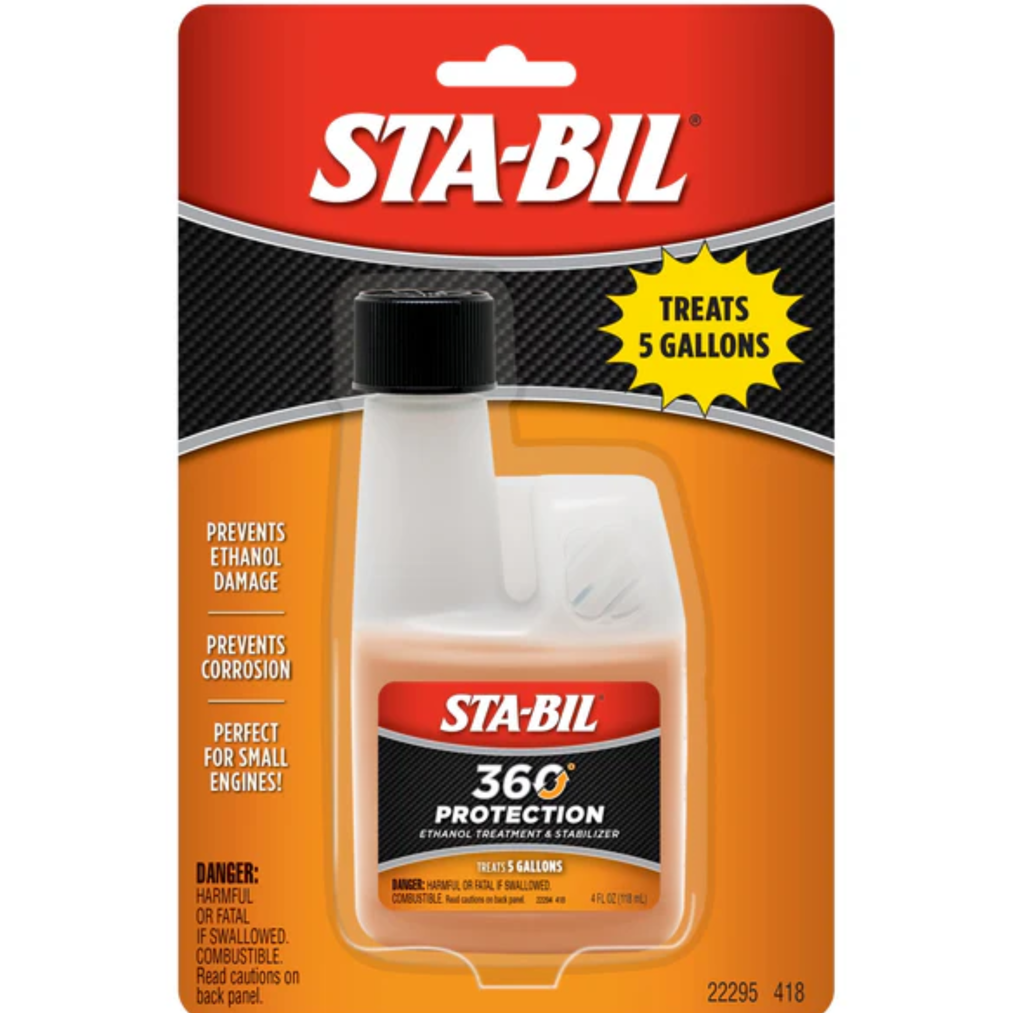 STABIL 360 SMALL ENG PROTECTION PDQ 4oz