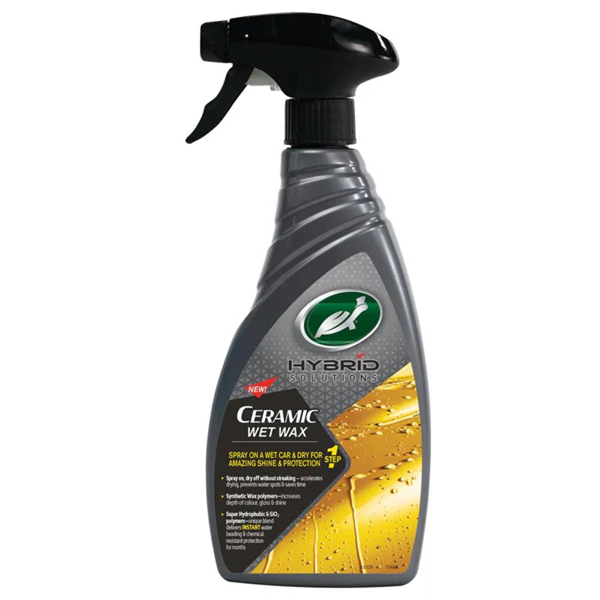 Turtle Wax Ceramic Wet Wax 500ml