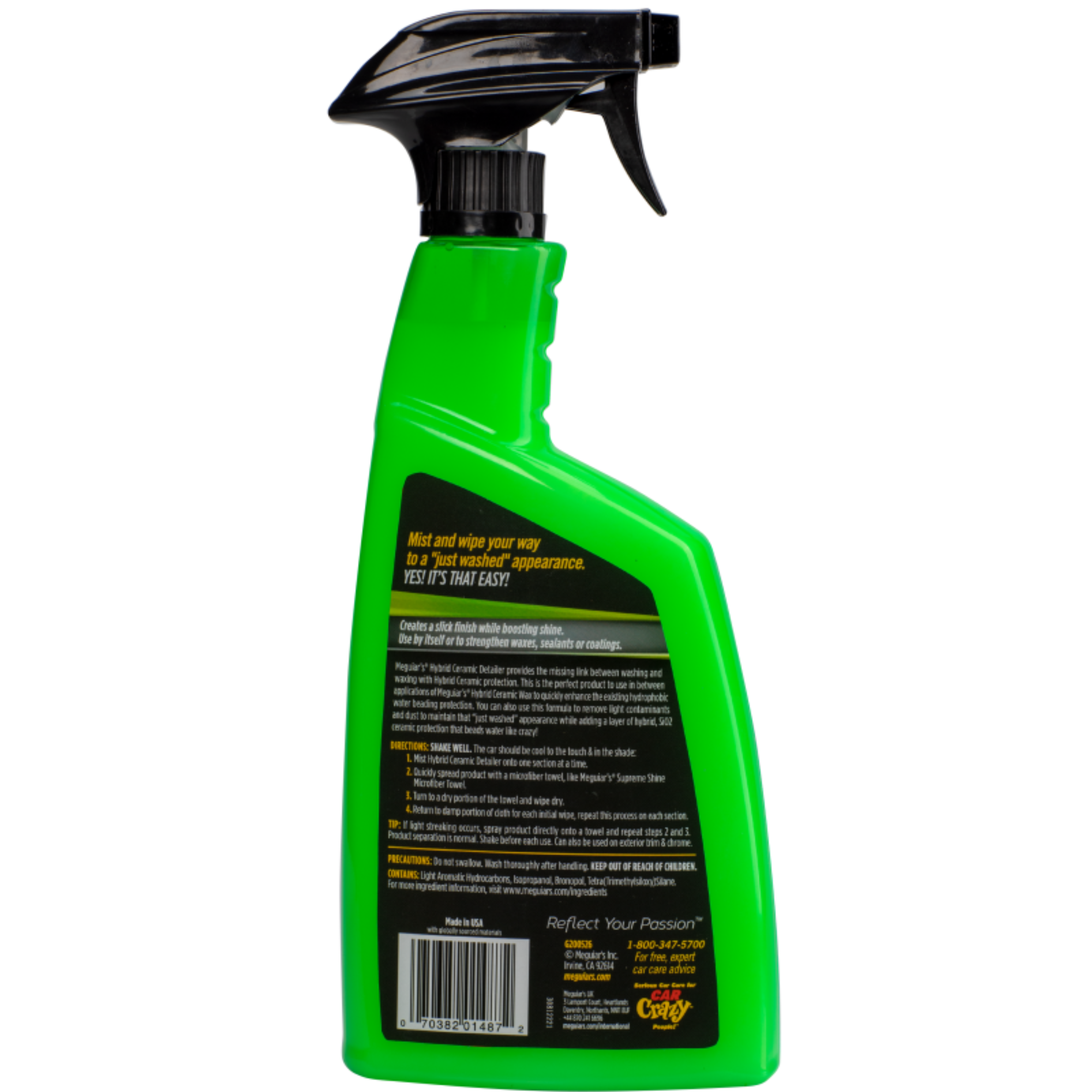 Meguiar's Hybrid Ceramic Detailer 768ml