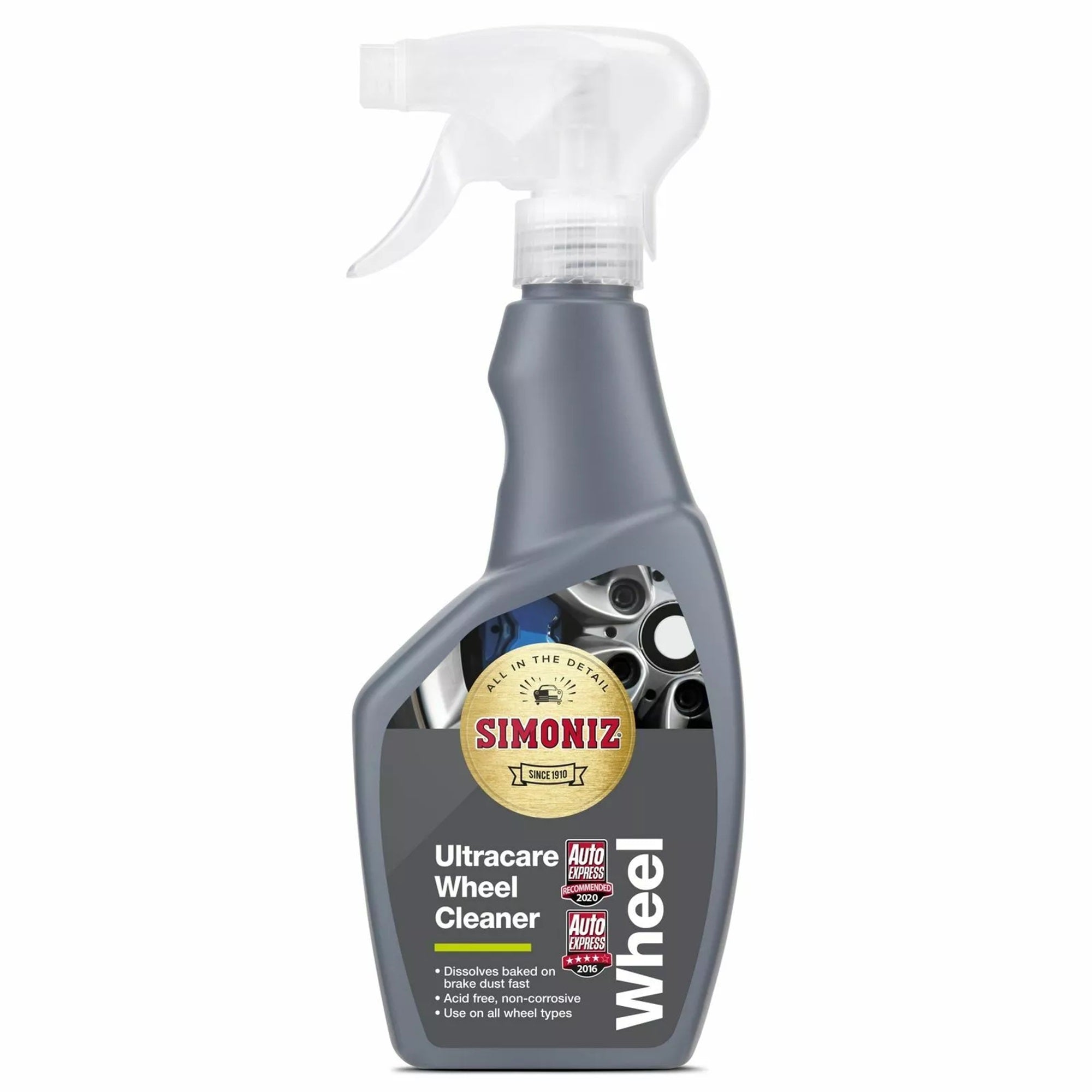 Simoniz Ultracare Wheel Cleaner 500ml