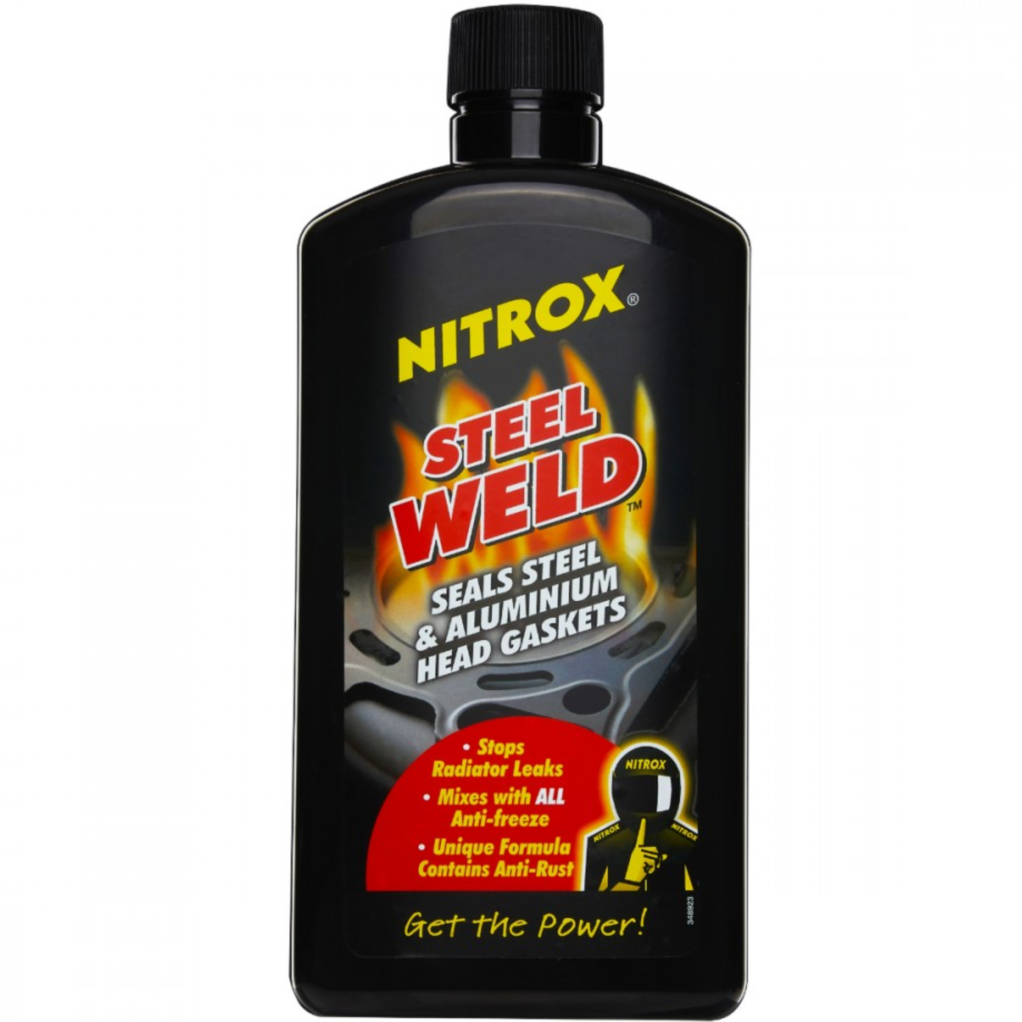 Nitrox Steel Weld 500ml