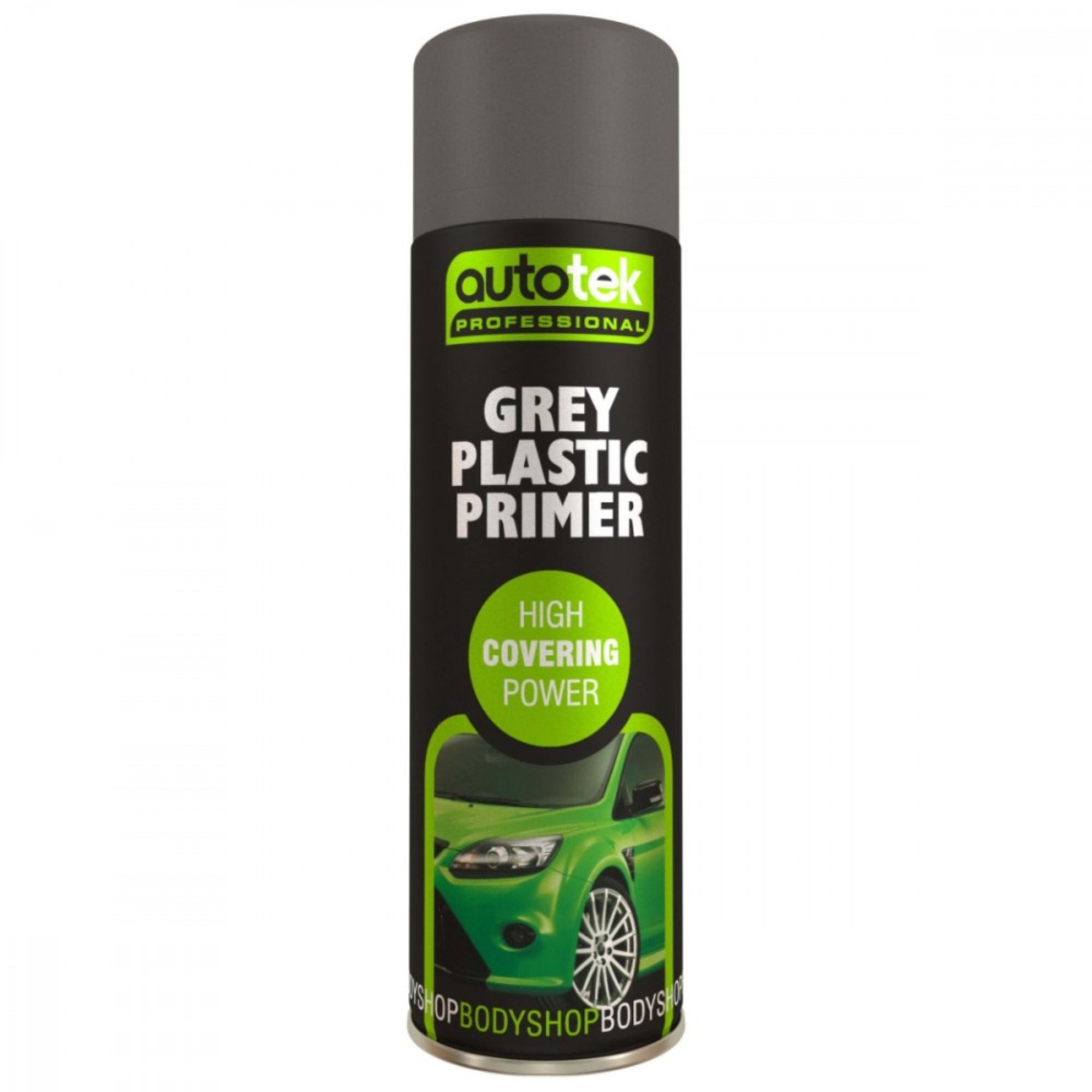 Autotek Grey Plastic Primer 500ml