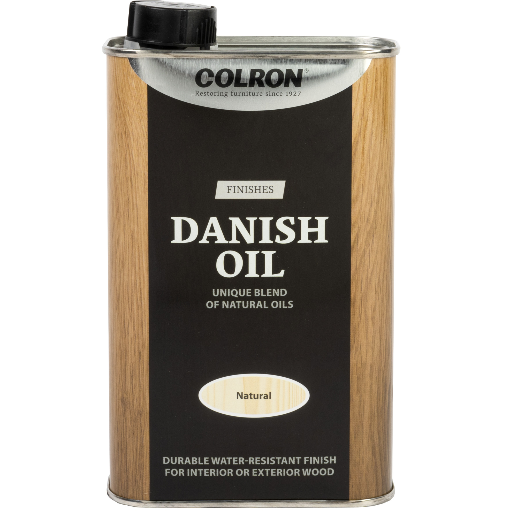 Colron Danish Oil 500ml