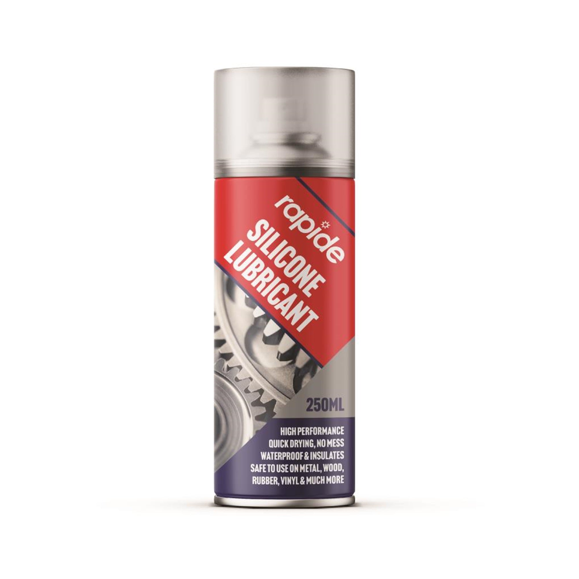 Rap Silicone Spray Lubricant 250ml