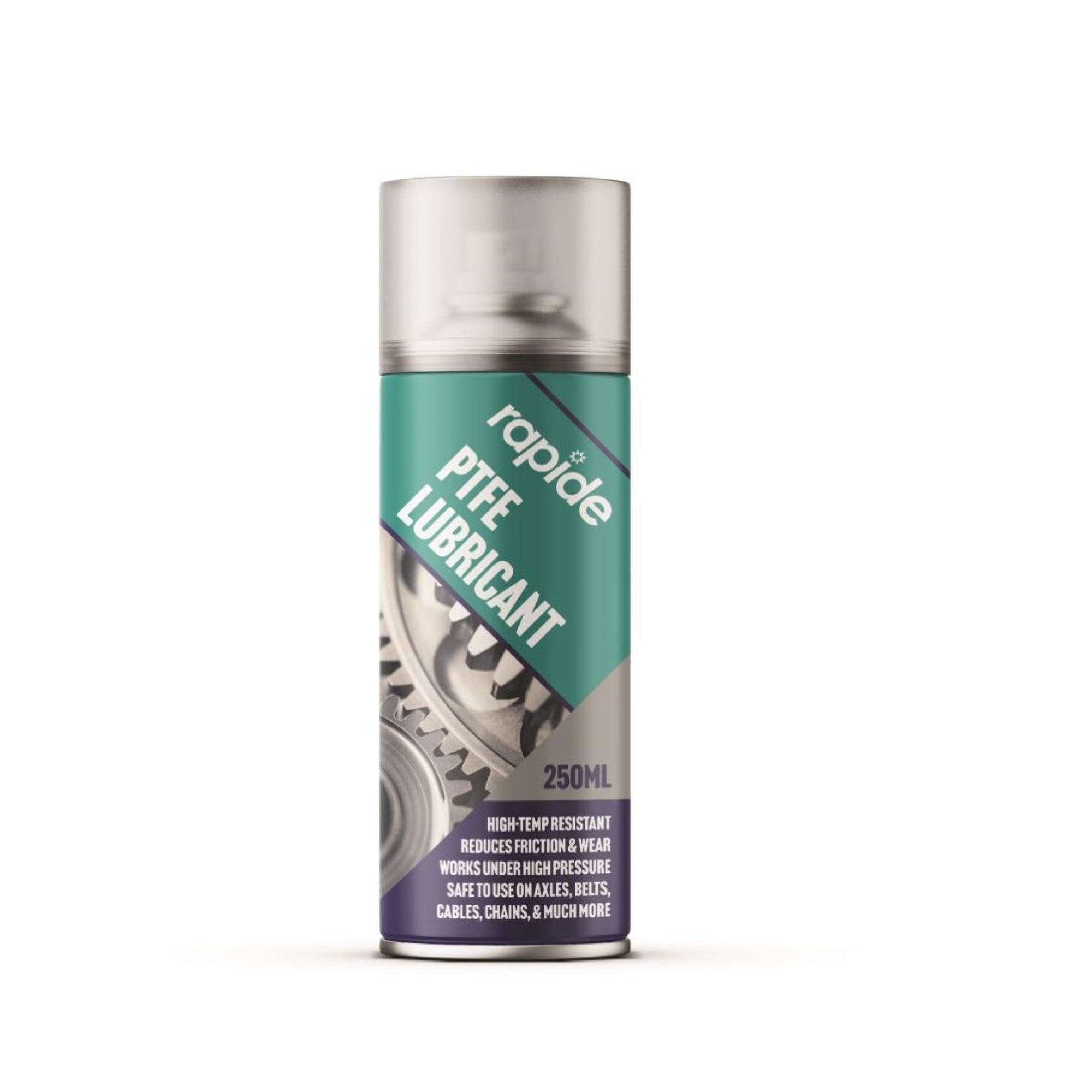 Rapide PTFE Lubricant Spray 250ml