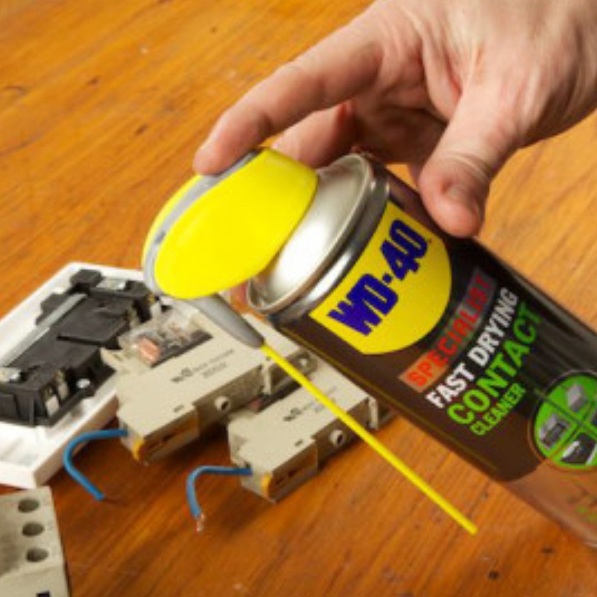 Wd 40 Specialist Contact Cleaner 400 ml