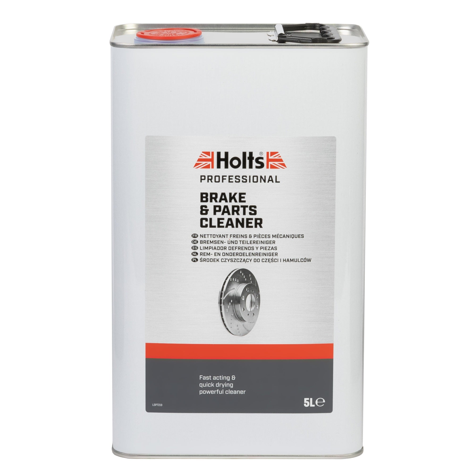 Holts Brake & Parts Cleaner