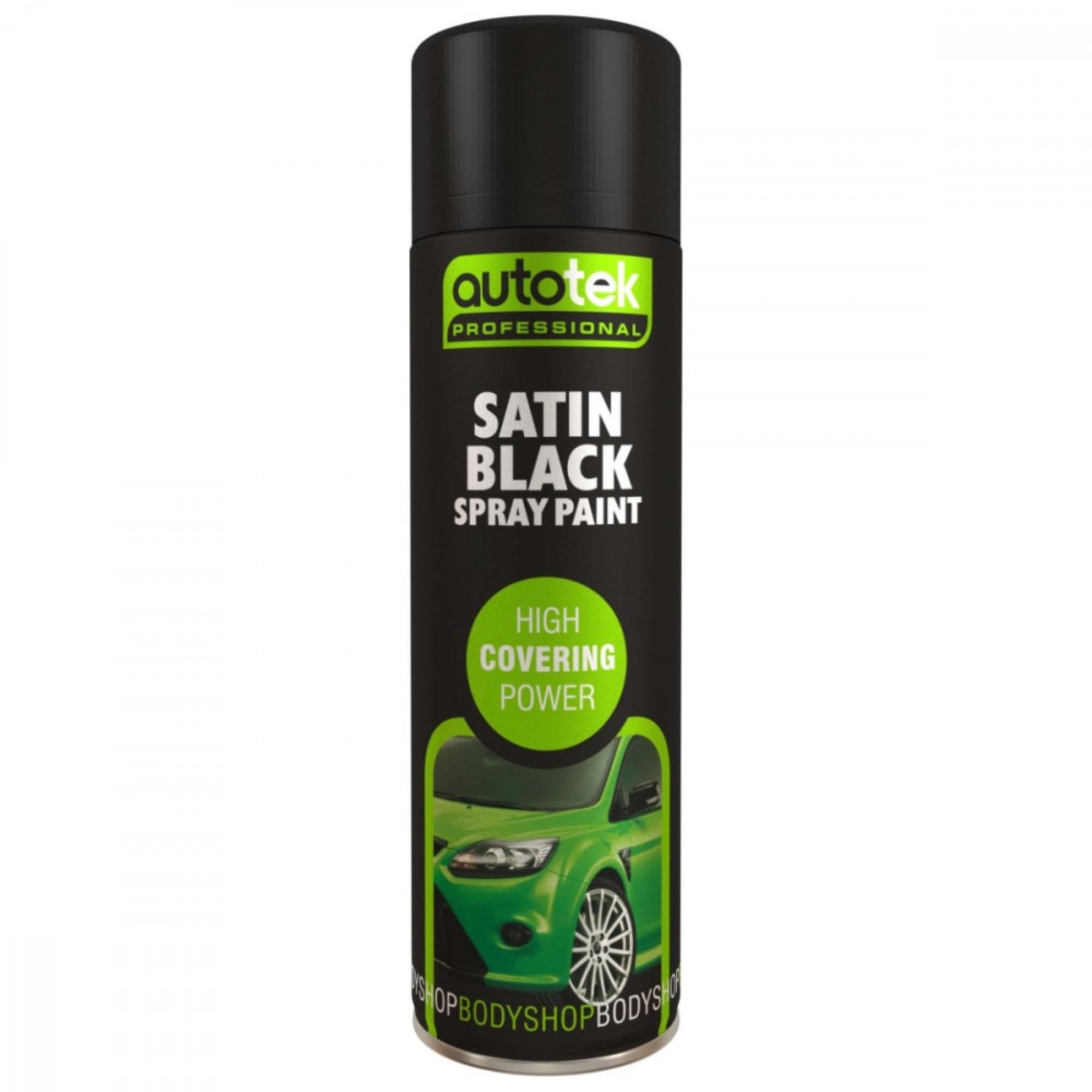 Autotek Satin Black 500ml