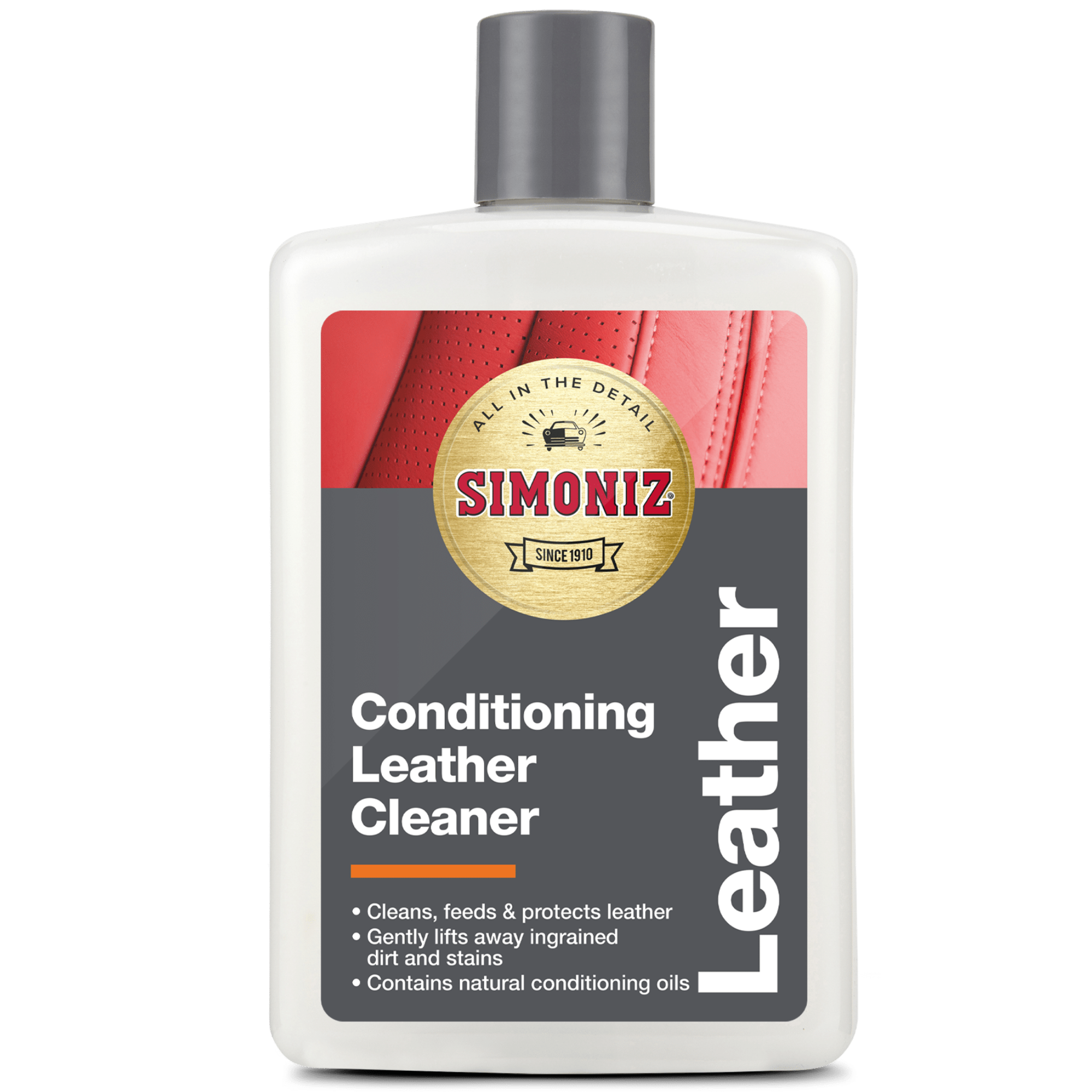 SIMONIZ CONDITIONING LEATHER CLEANER 475ML