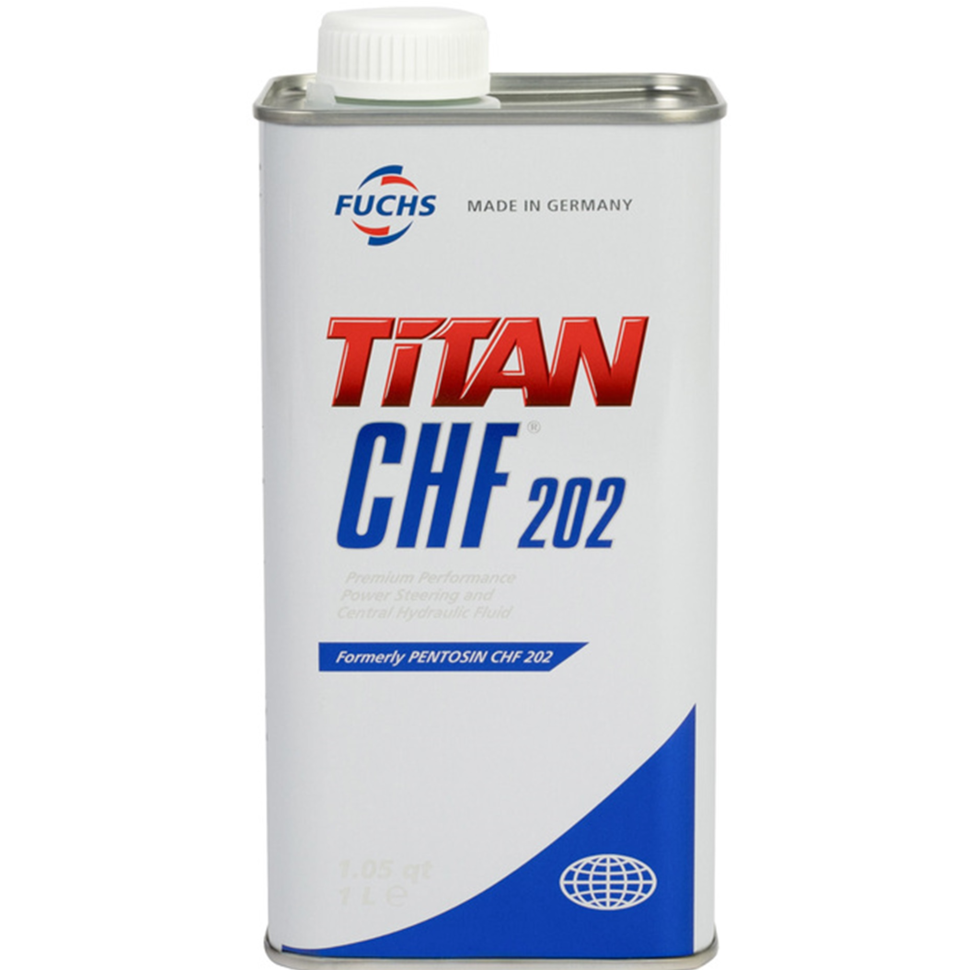 FUCHS TITAN CHF 202 1L