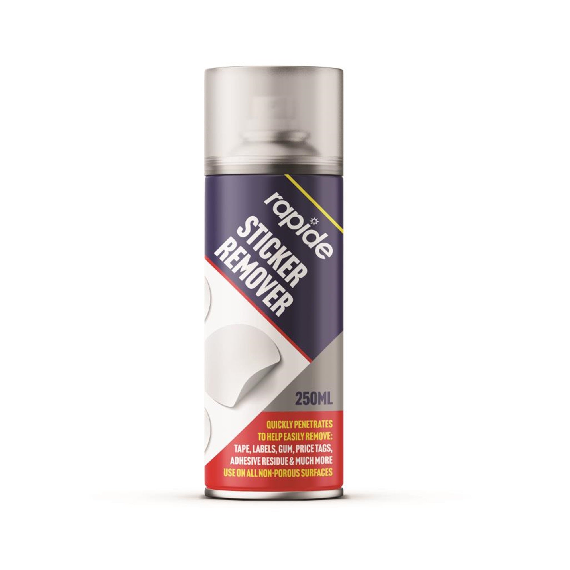 Rapide Sticker And Gum Remover 250ml