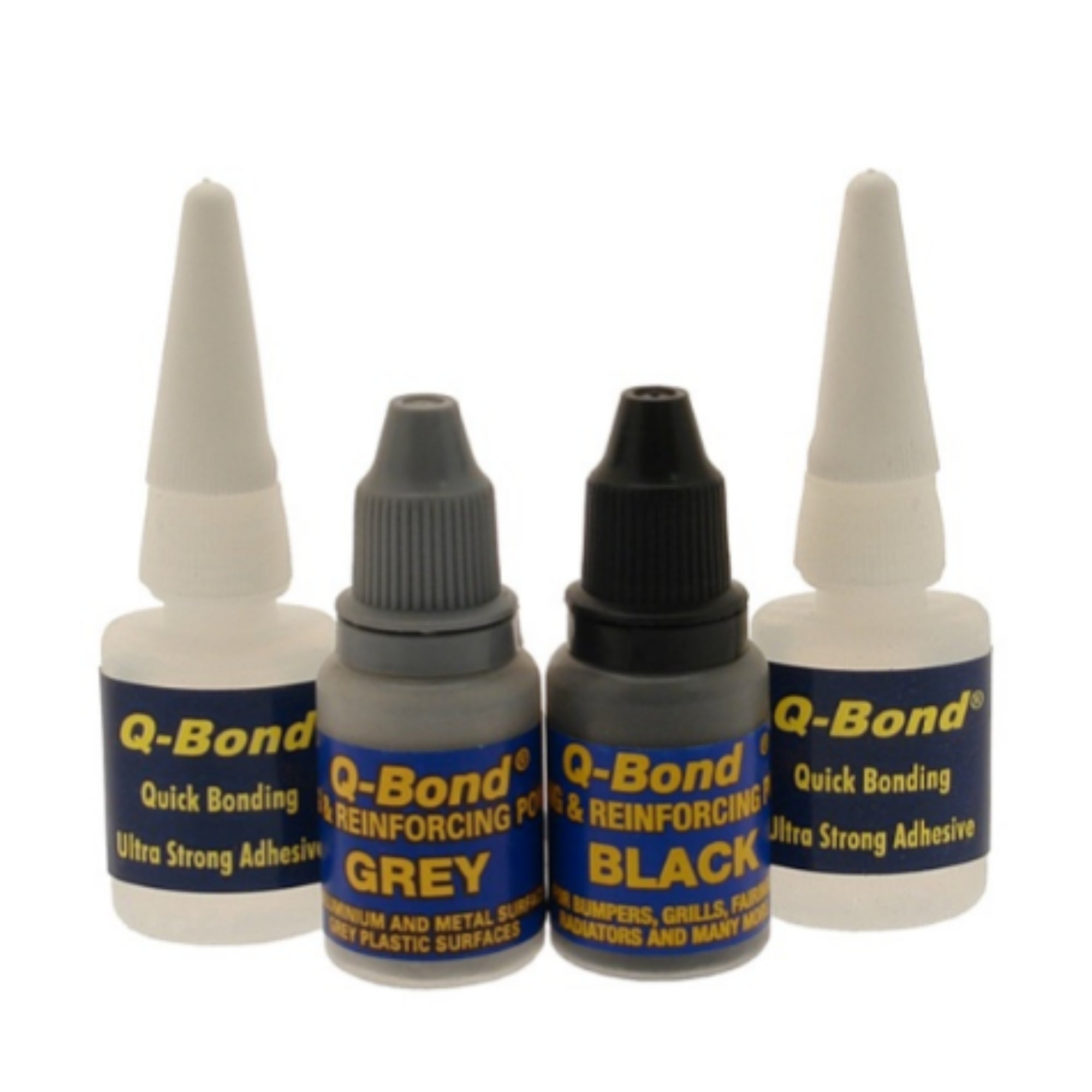 Q Bond Ultra Strong Adhesive Repair Kit