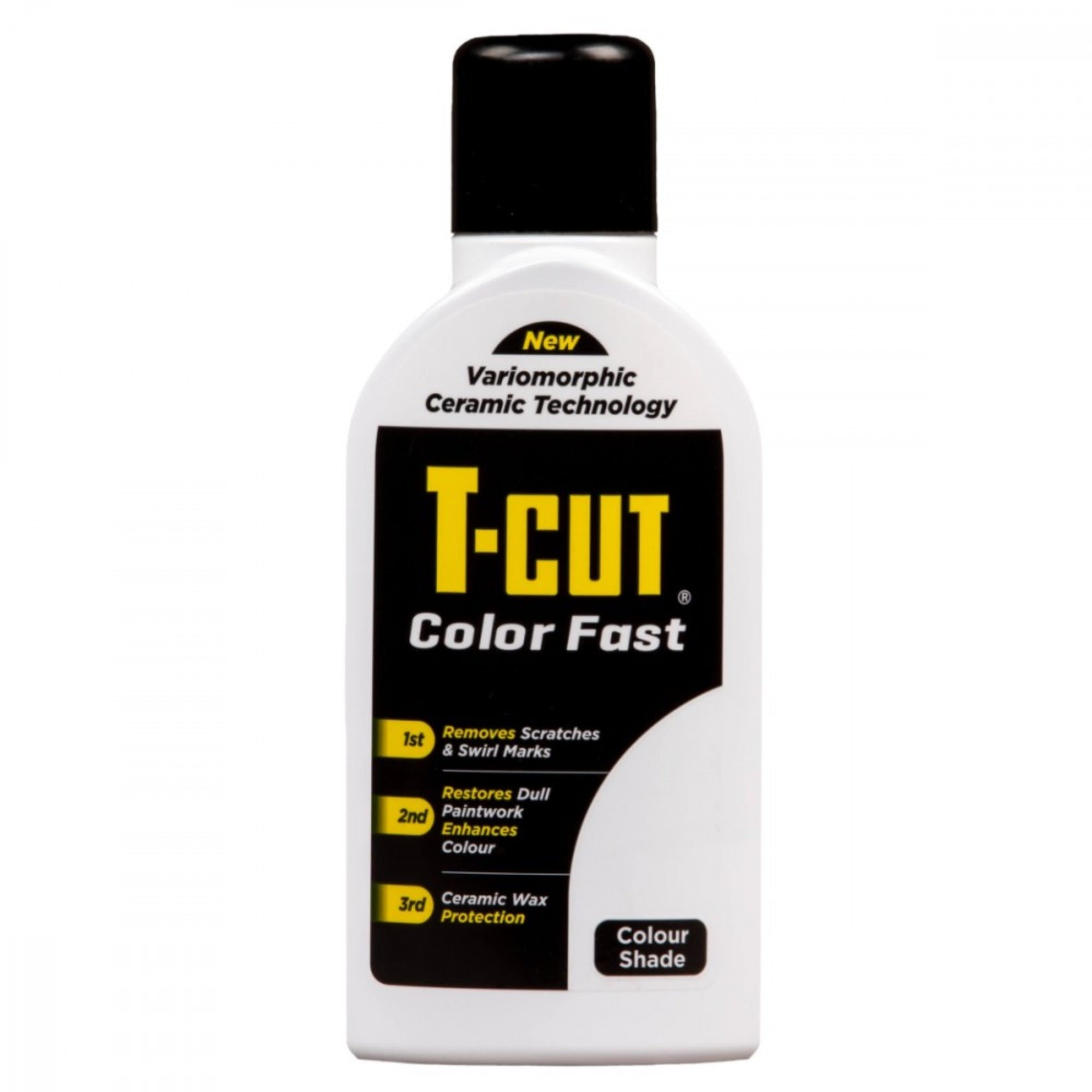 T-Cut Color Fast White 500ml