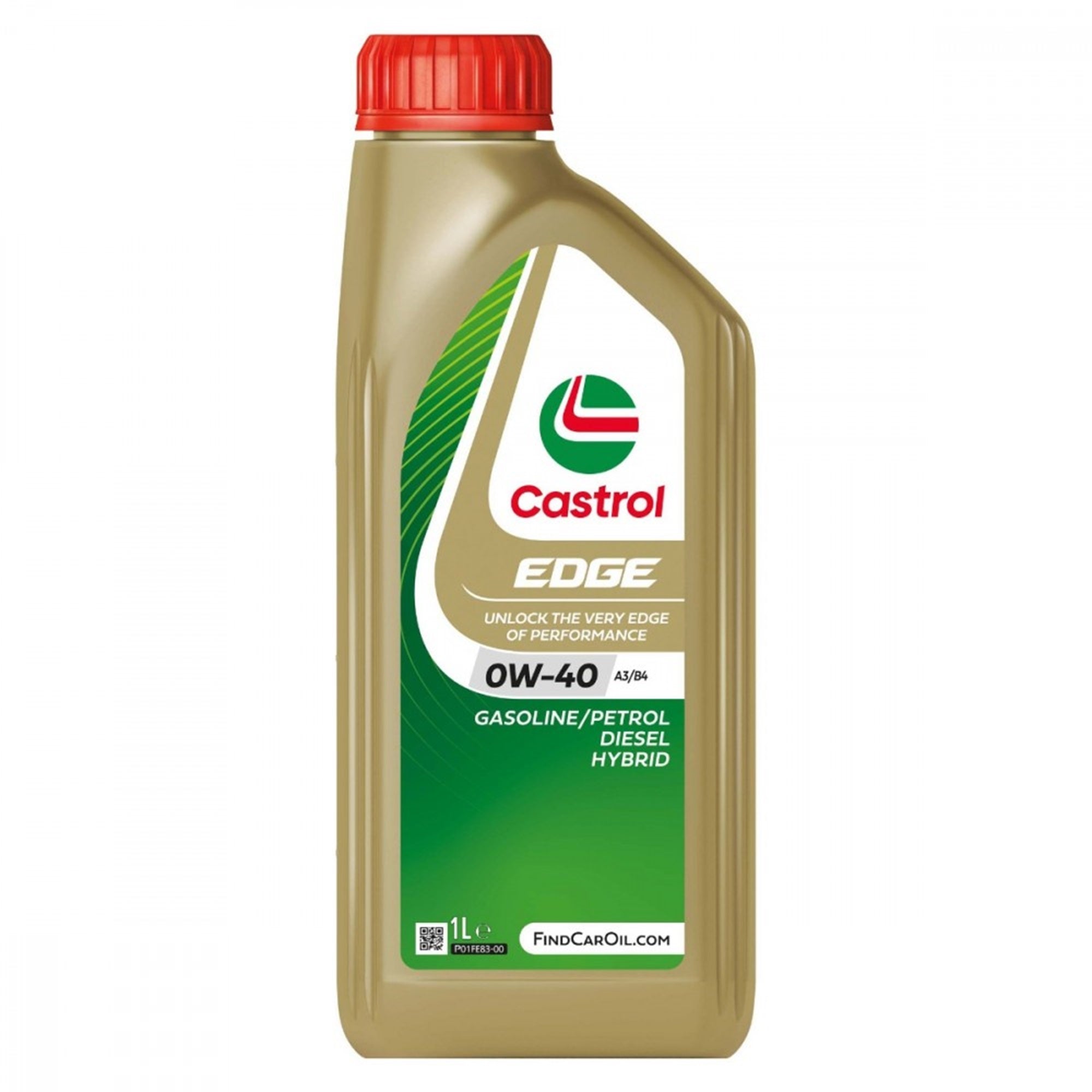 Castrol EDGE 0w40 A3/B4 1L