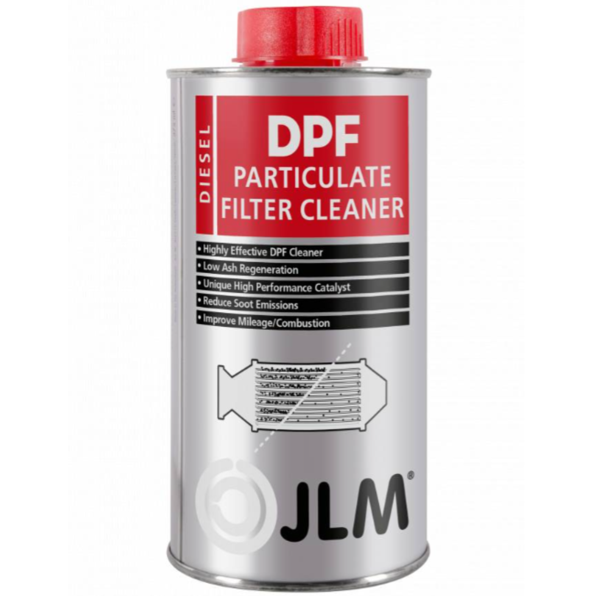 Kalimex JLM Diesel DPF Cleaner - 375ml