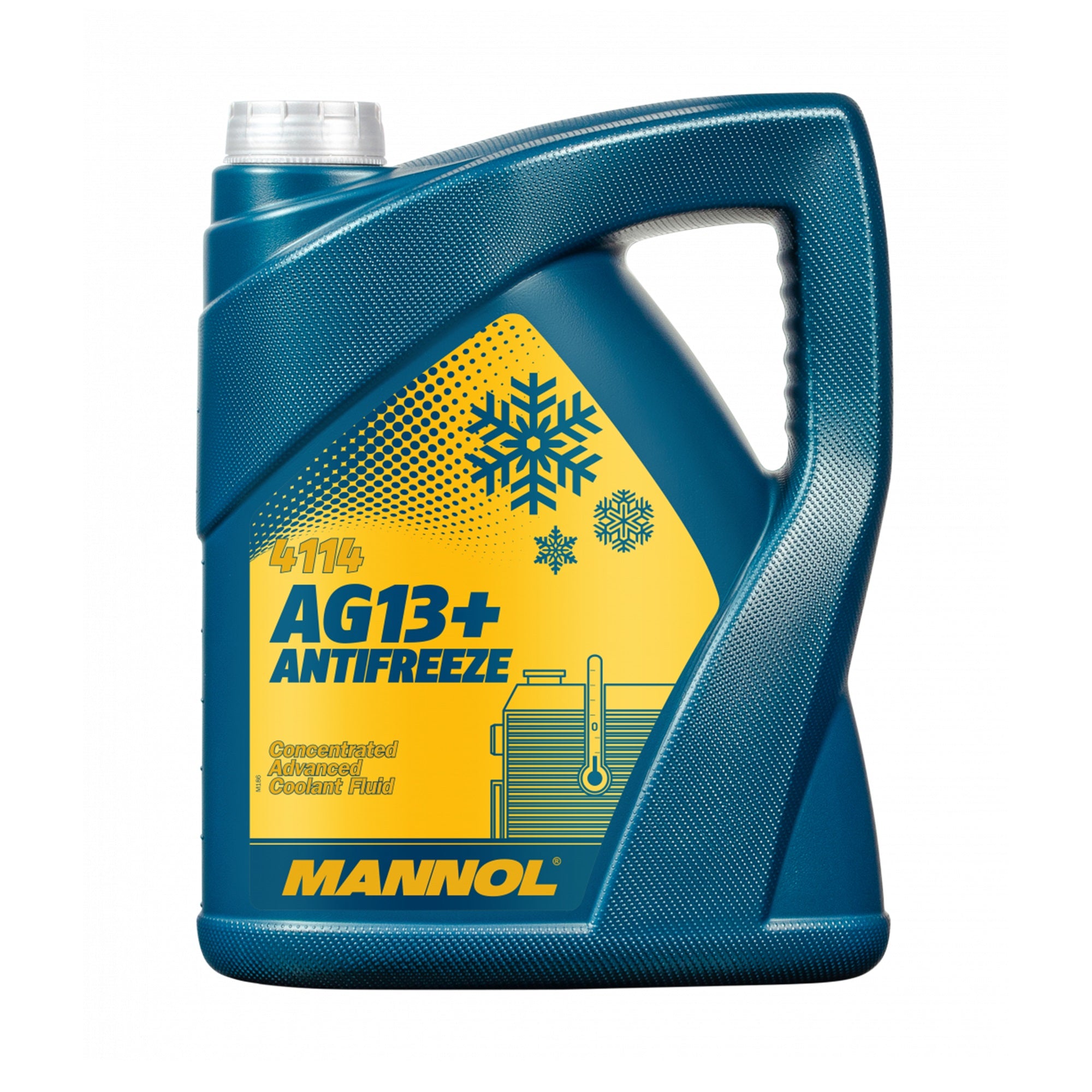 MANNOL Antifreeze AG13+ 4114