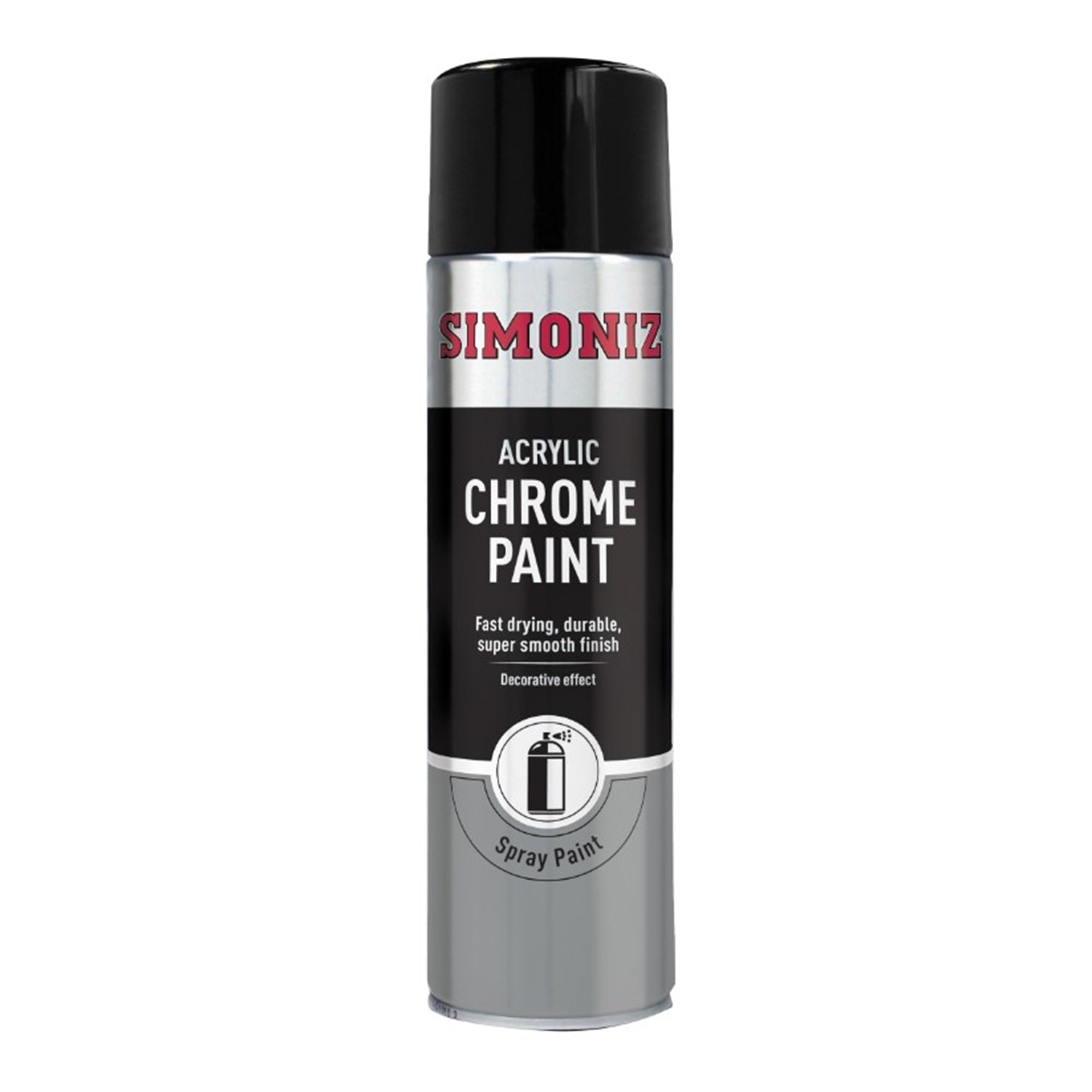 Simoniz Chrome Paint 500ml