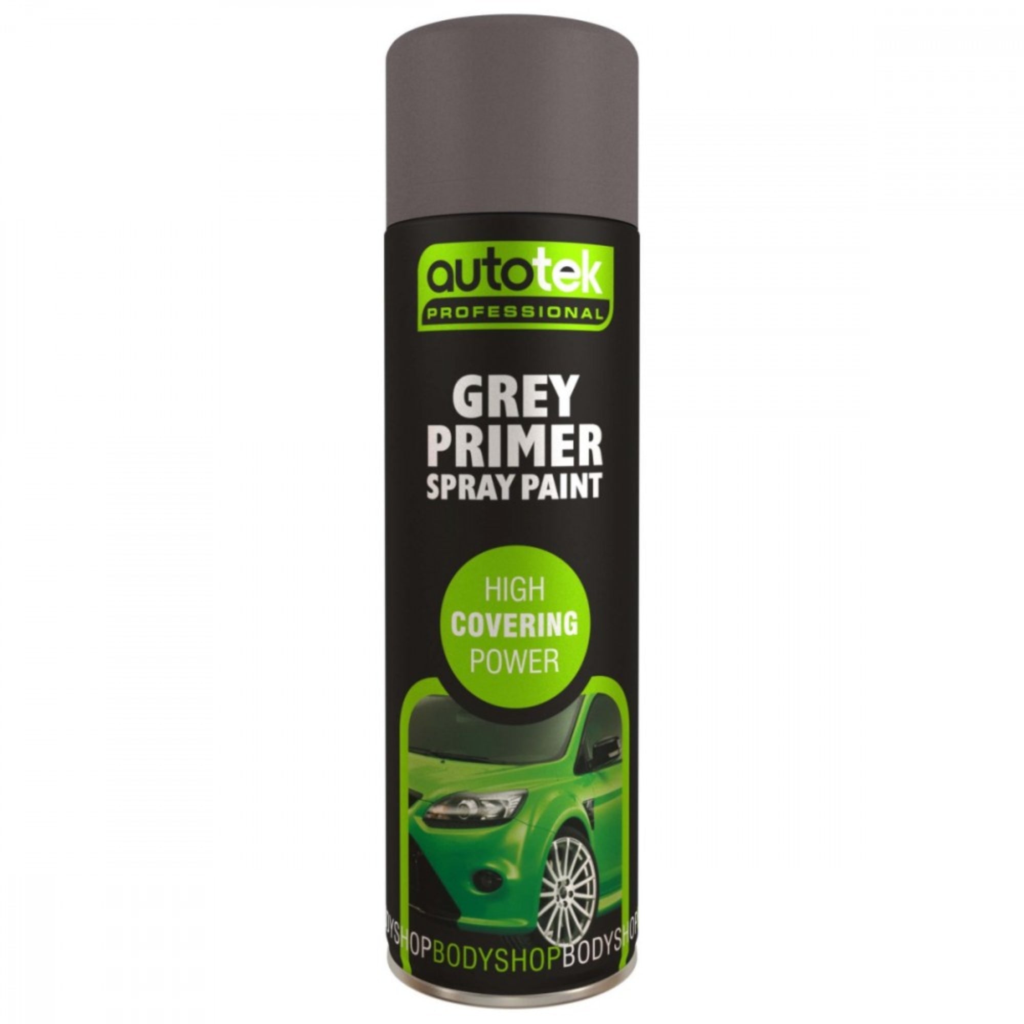 Autotek Grey Primer 500ml