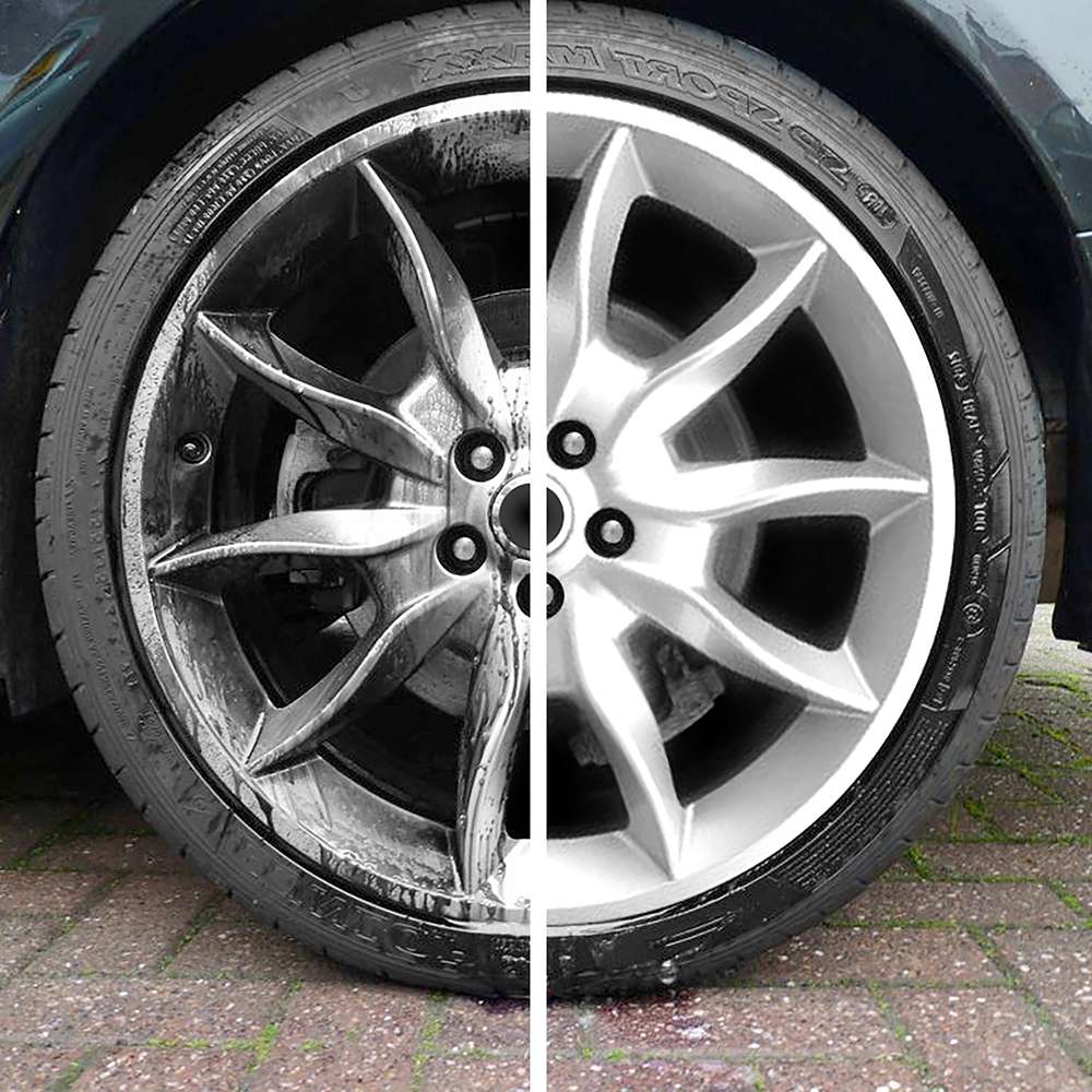 Goodyear Bleeding Wheels 750ml