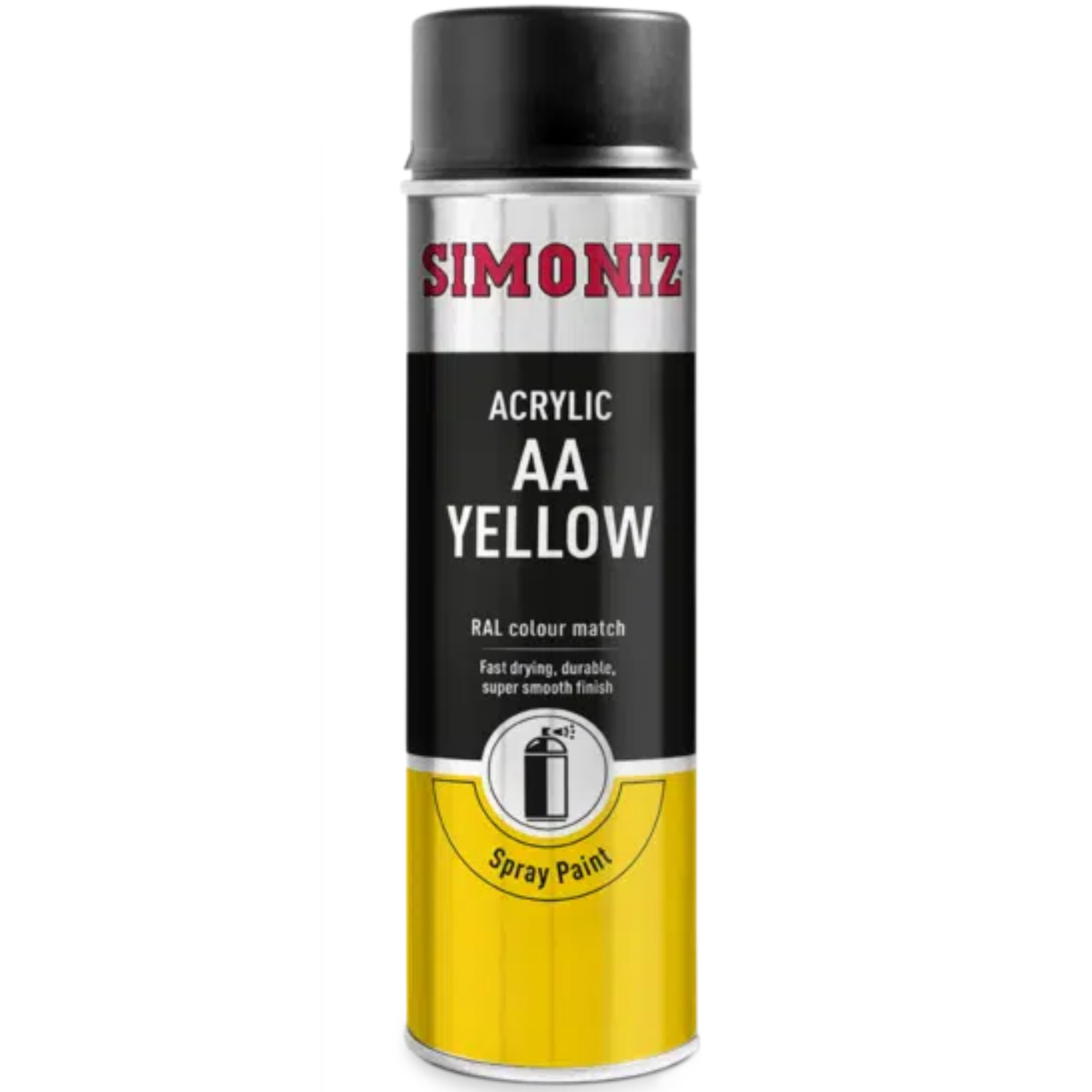 SIMONIZ AA VAN YELLOW 500ML