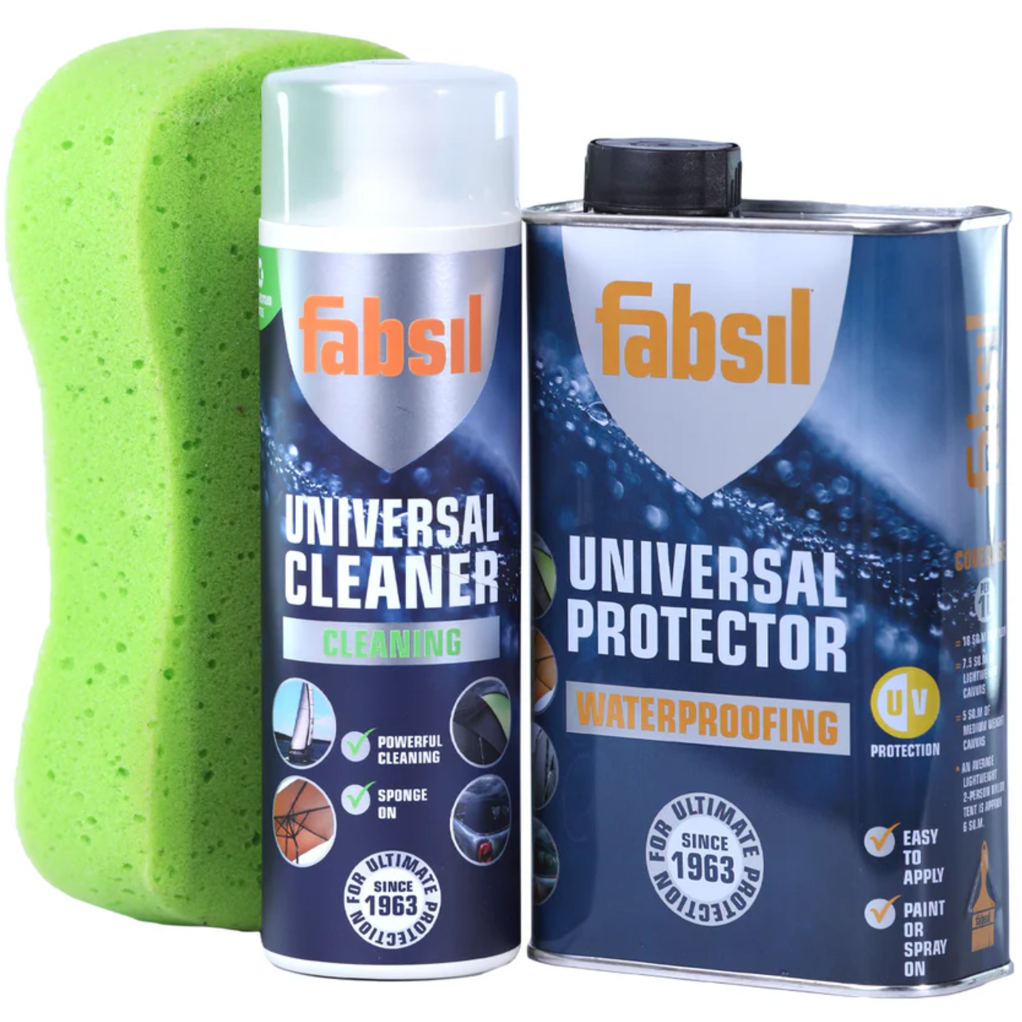 Fabsil Tent Care Kit