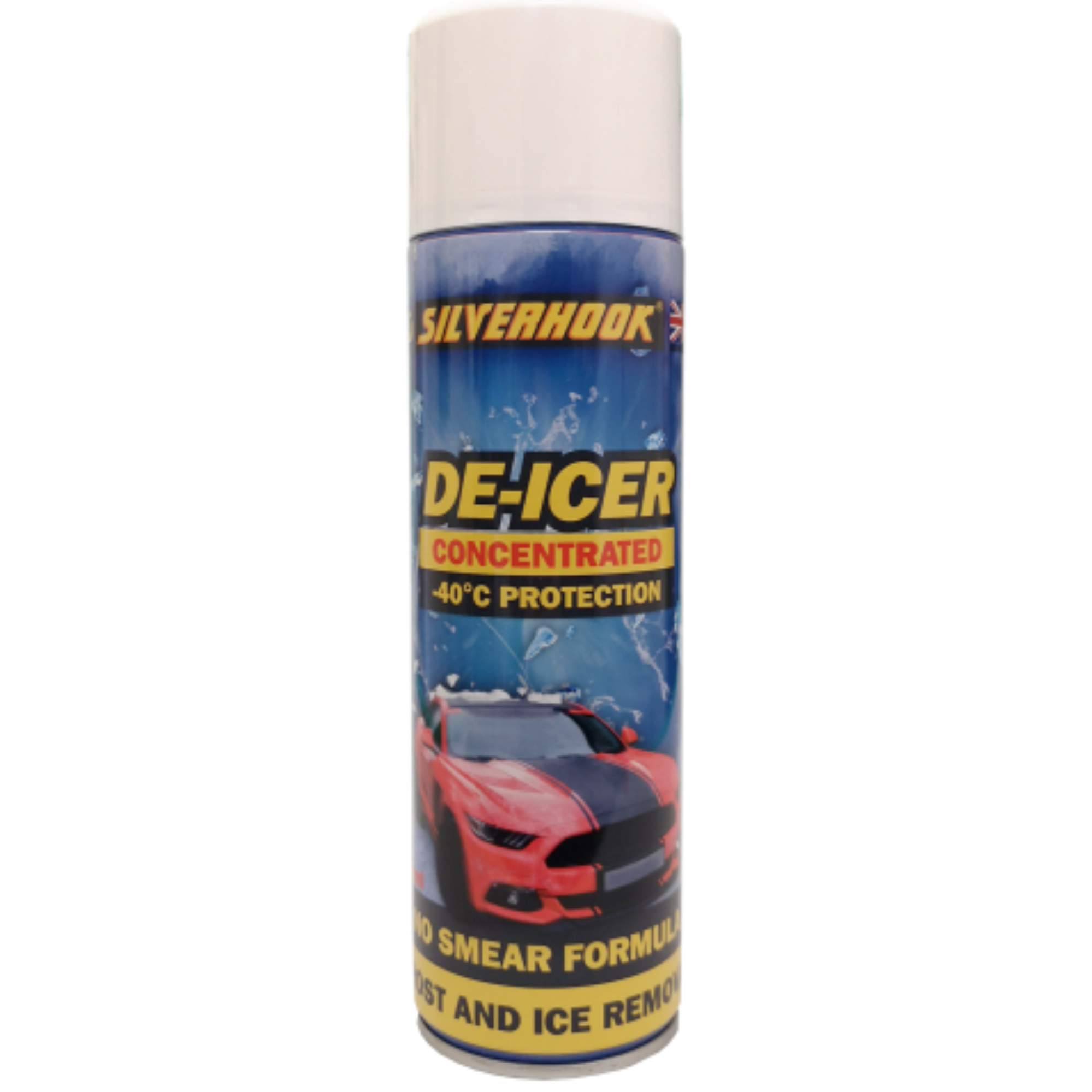 DEICER SPRAY -40C 500ML           