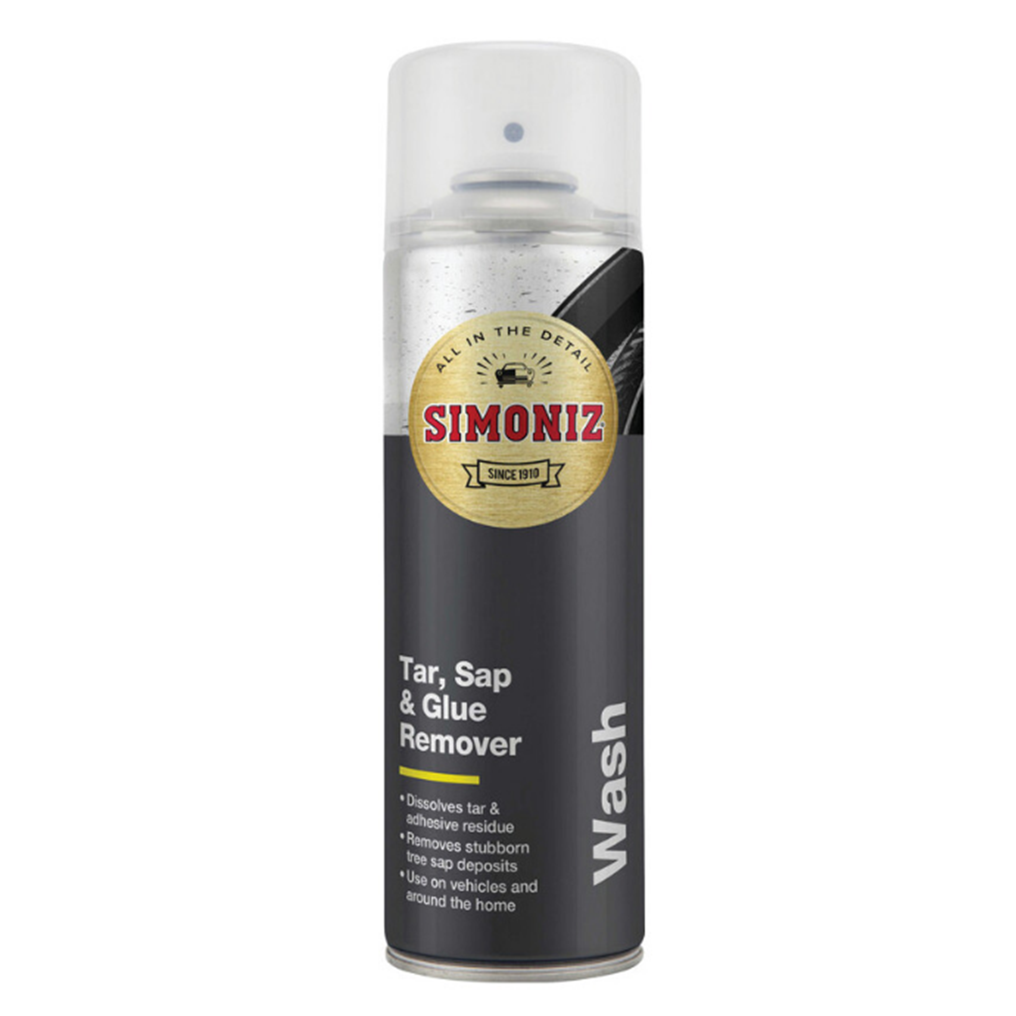 Simoniz Tar Sap & Glue Remover 300ml