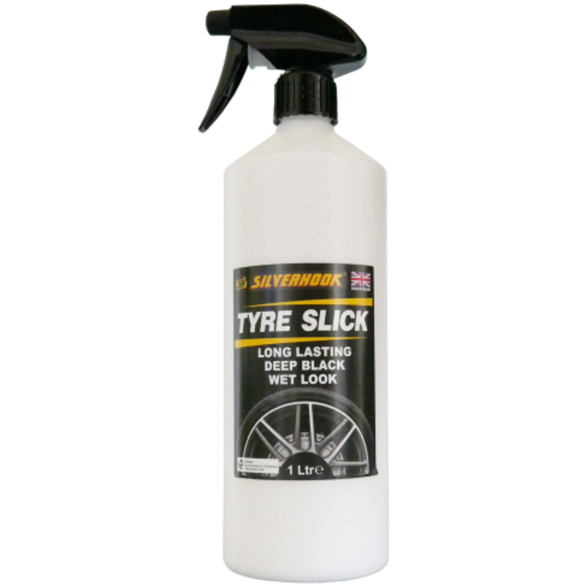 SILVERHOOK TYRE SLICK 1 LITRE