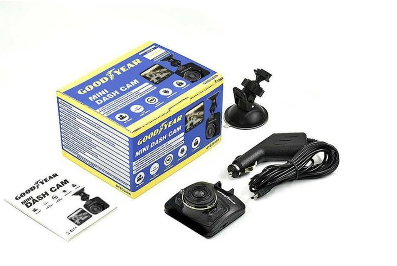 Goodyear Mini Dash Cam