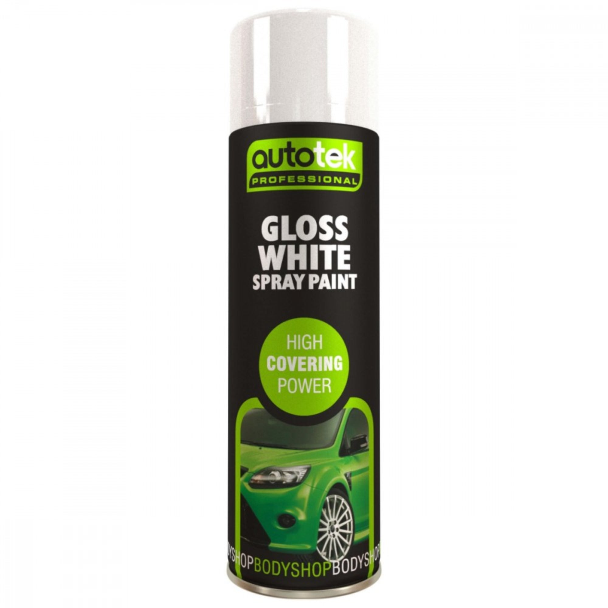 Autotek Gloss White 500ml