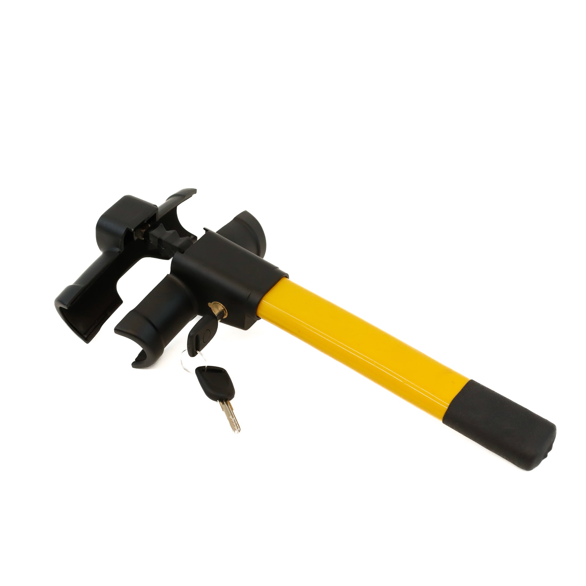 Streetwize Universal Rotary Vehicle Steering Lock