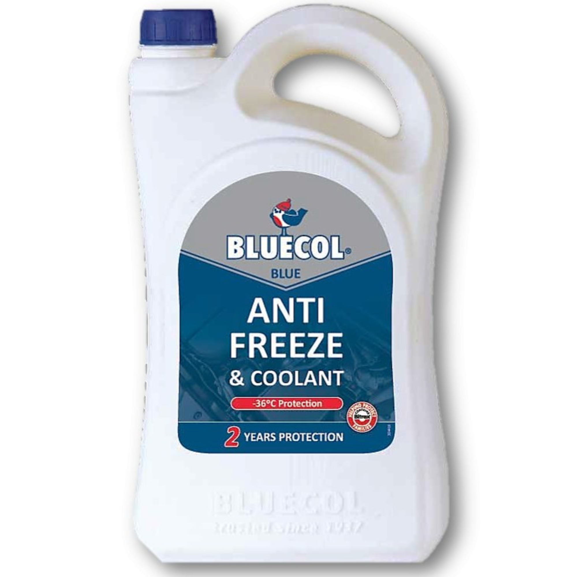 Bluecol 2 Year Blue Antifreeze 5L