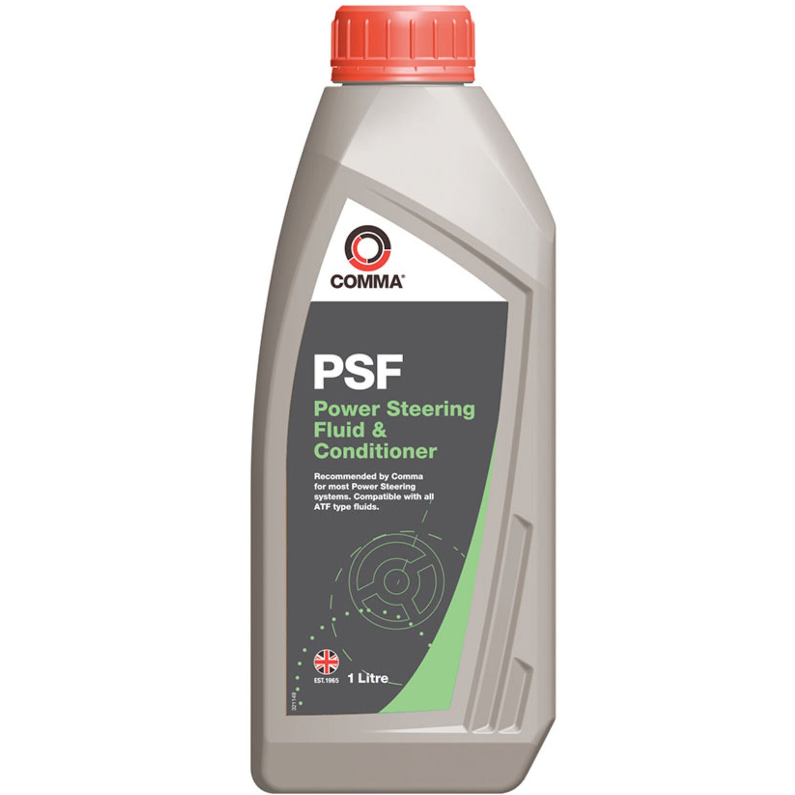 COMMA PSF Power Steering Fluid & Conditioner 1 Litre