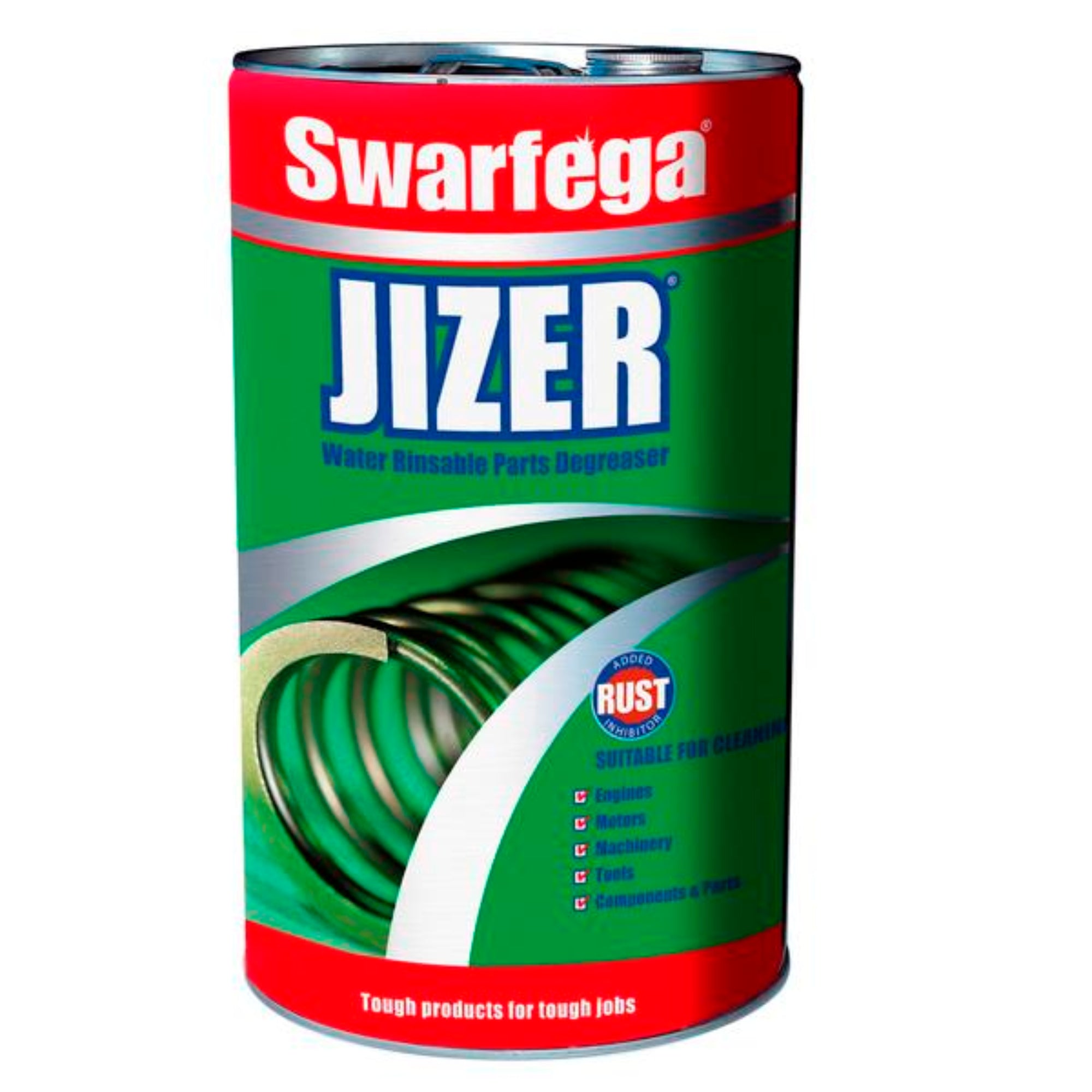 Swarfega Jizer Parts Degreaser 25 Litres