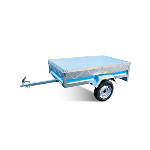 Maypole Flat Trailer Cover For Mp6815 - 150 X 105 X 7.5Cm