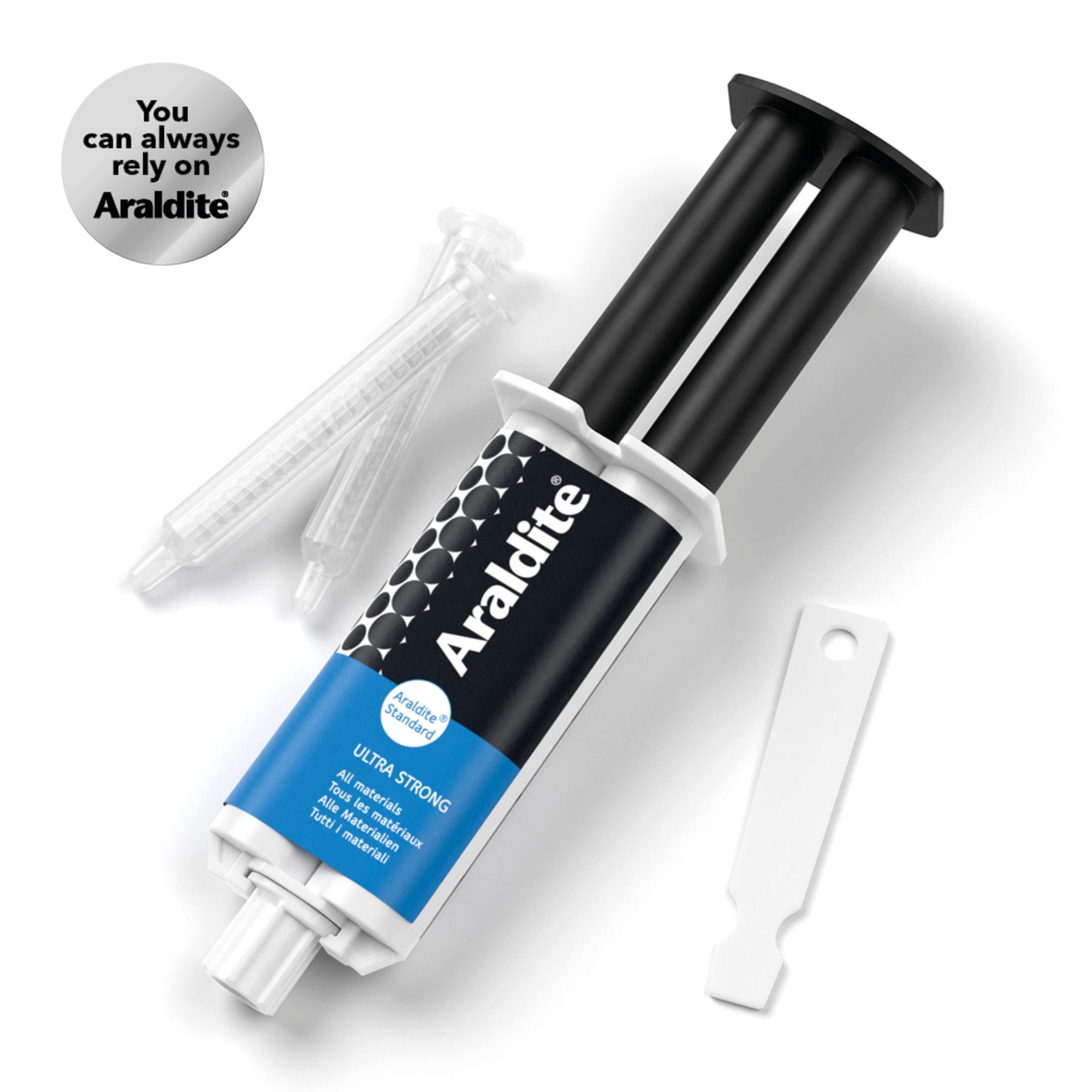 Araldite Standard Syringe 24ml