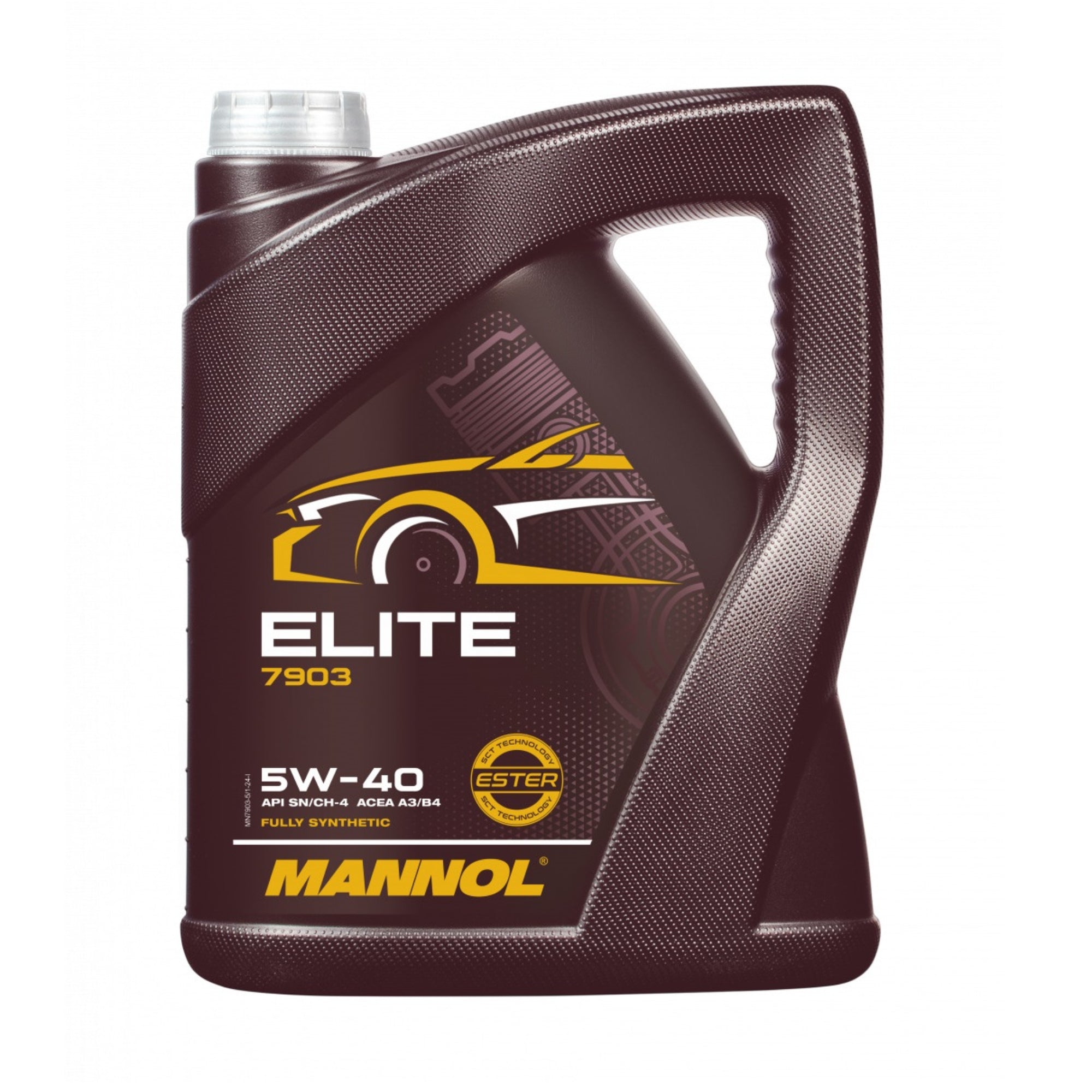 MANNOL Elite 5W-40 7903 5 Litres