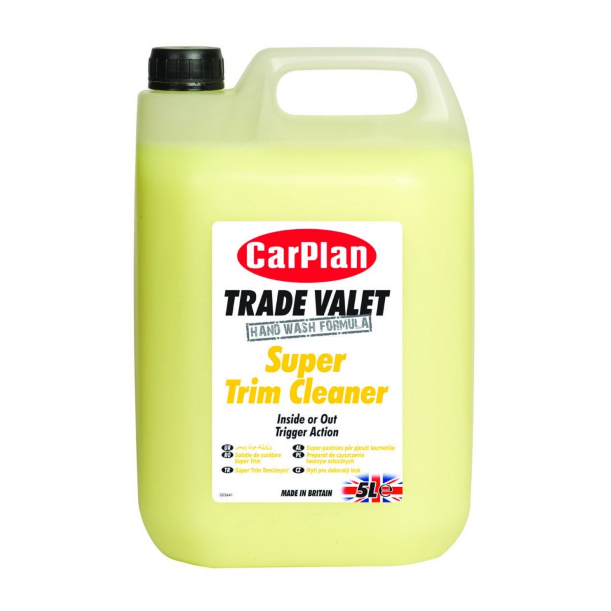 CarPlan Trade Super Trim Cleaner 5L