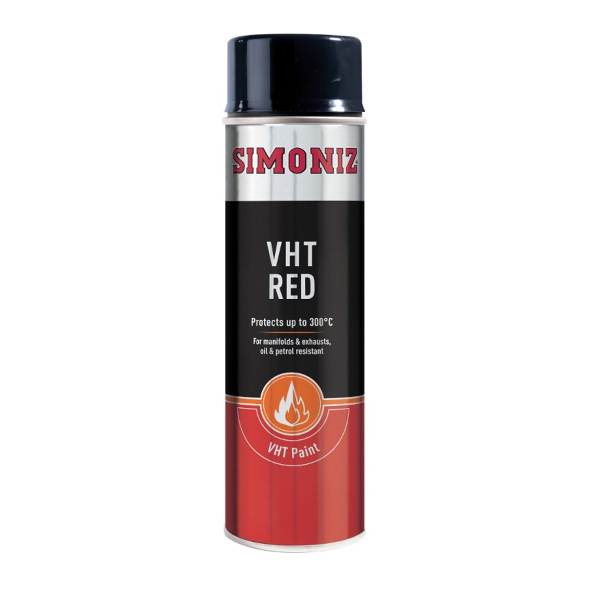 Simoniz Red VHT Paint 500ml