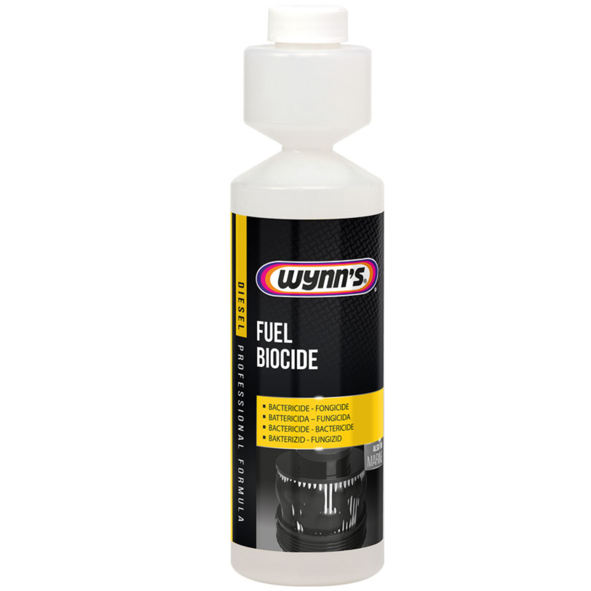 Wynn's Fuel Biocide 250ML