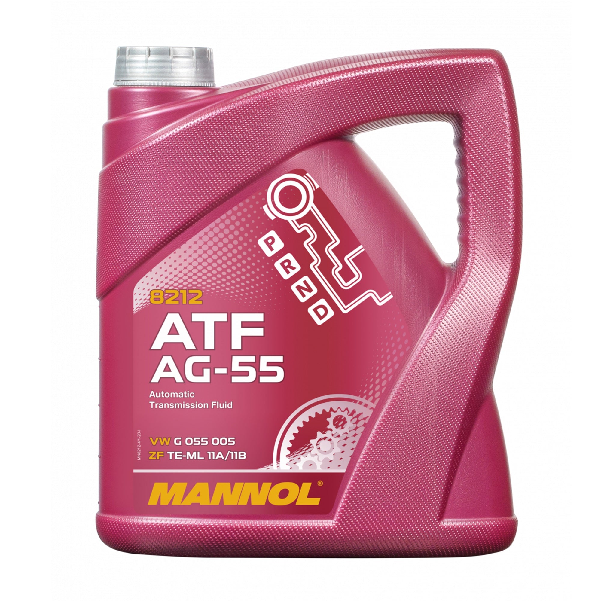 MANNOL ATF AG55 8212 4L