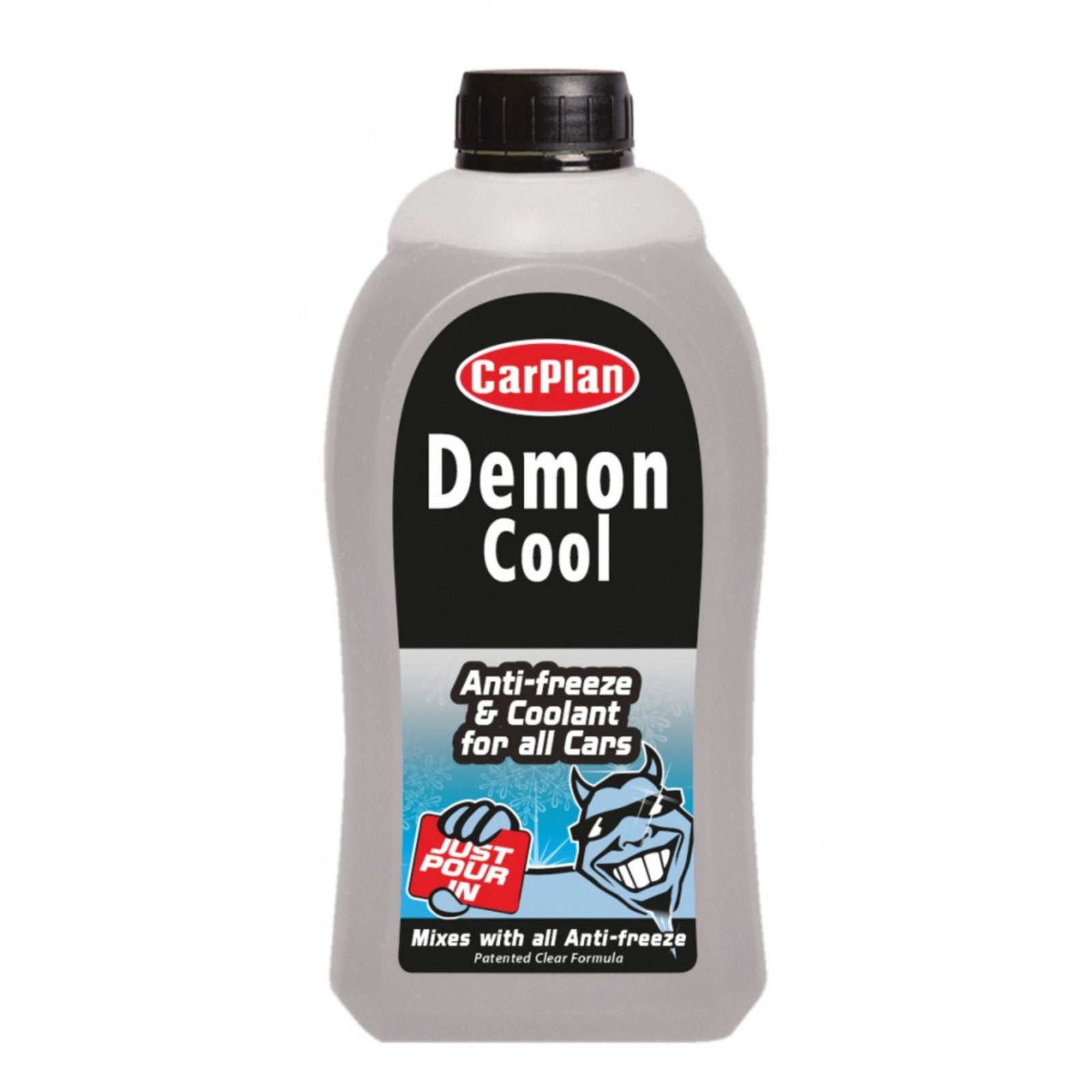 Carplan Demon Cool Anti-Freeze & Coolant 1 Litre