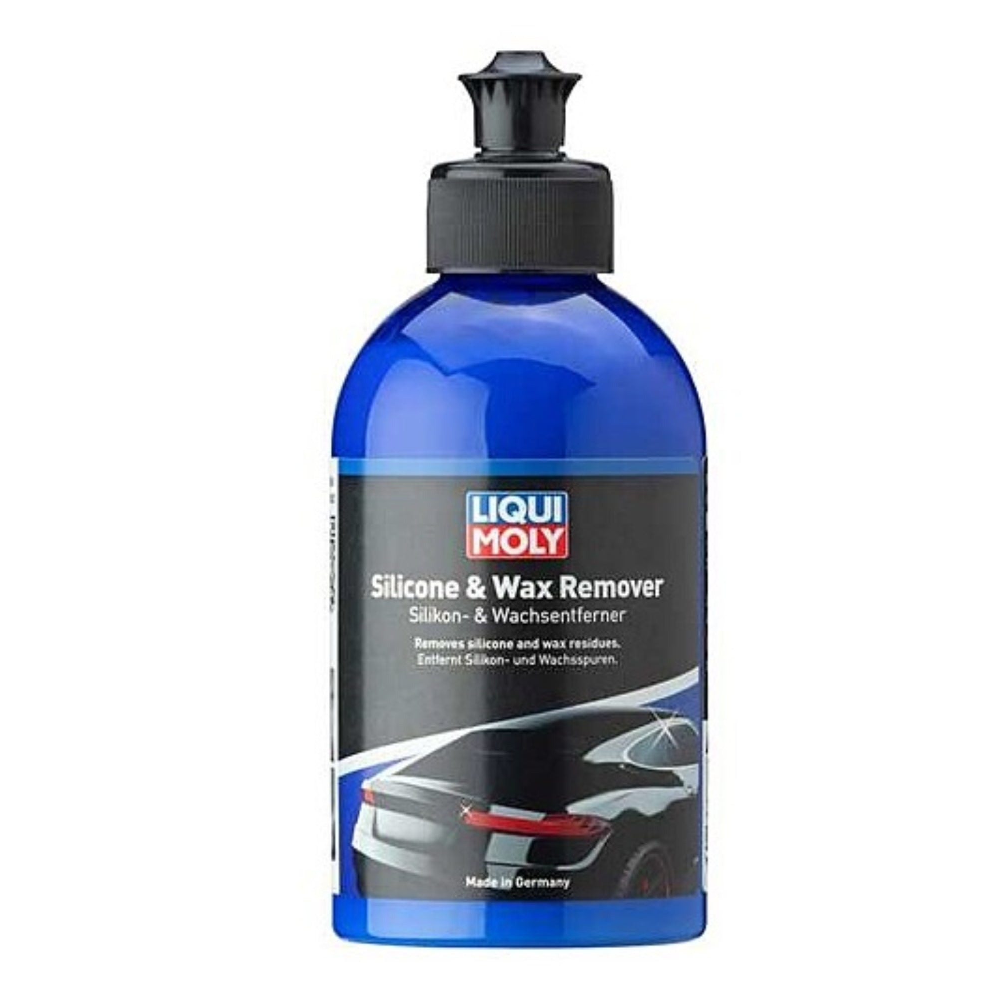 Silicone & Wax Remover 250ML